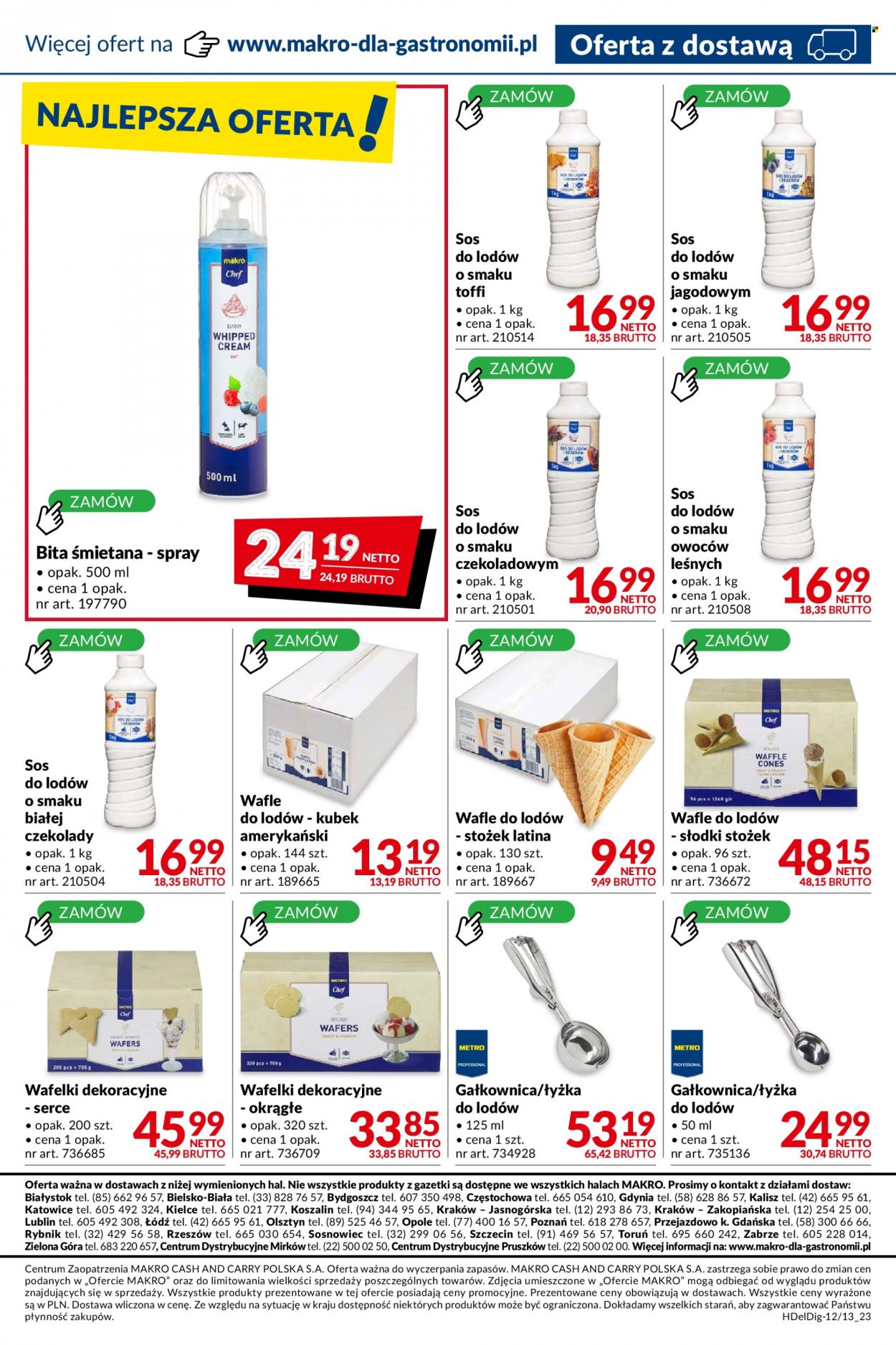 Gazetka Makro - 30.05.2023 - 26.06.2023. Strona 8