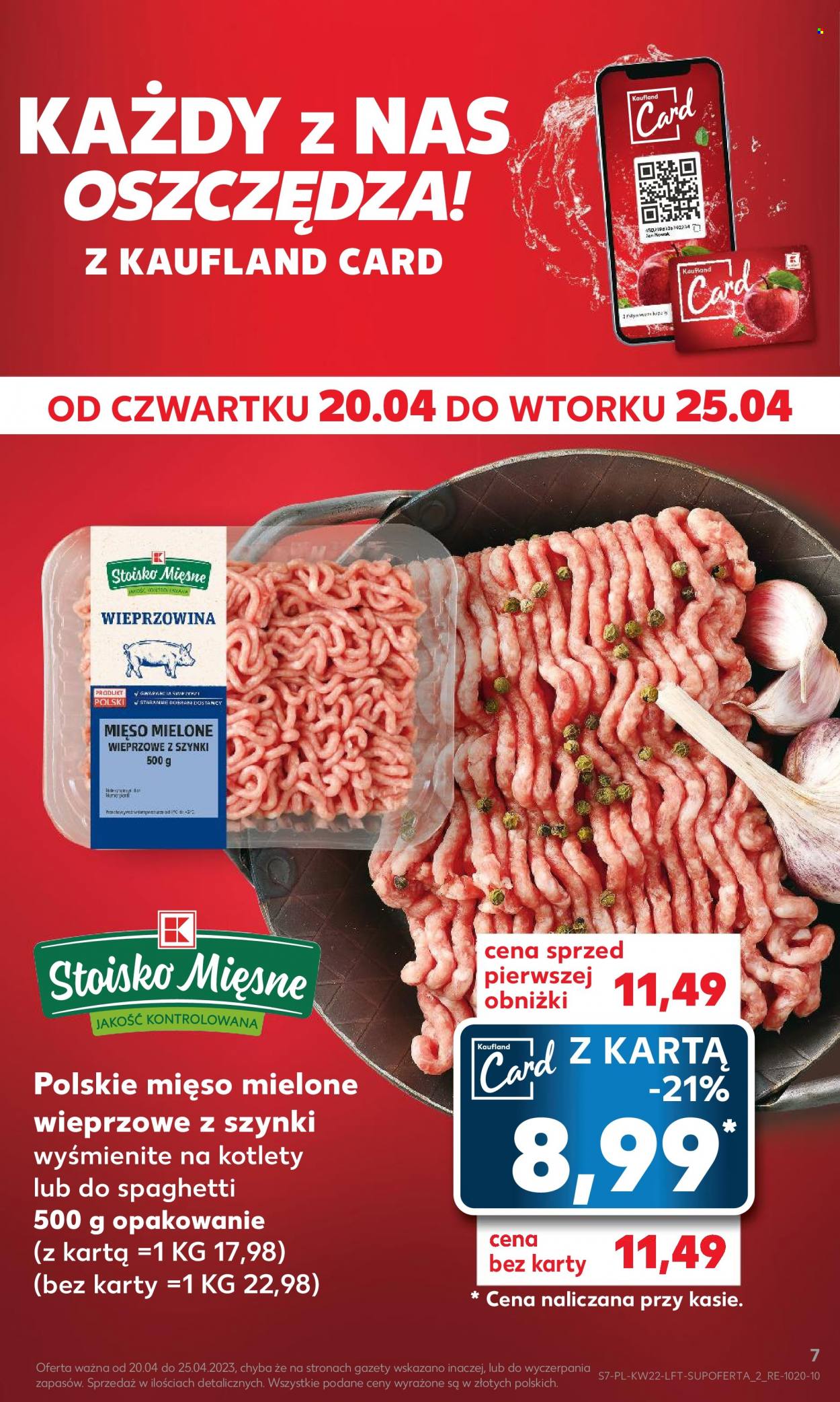 Gazetka Kaufland - 1.06.2023 - 6.06.2023. Strona 7