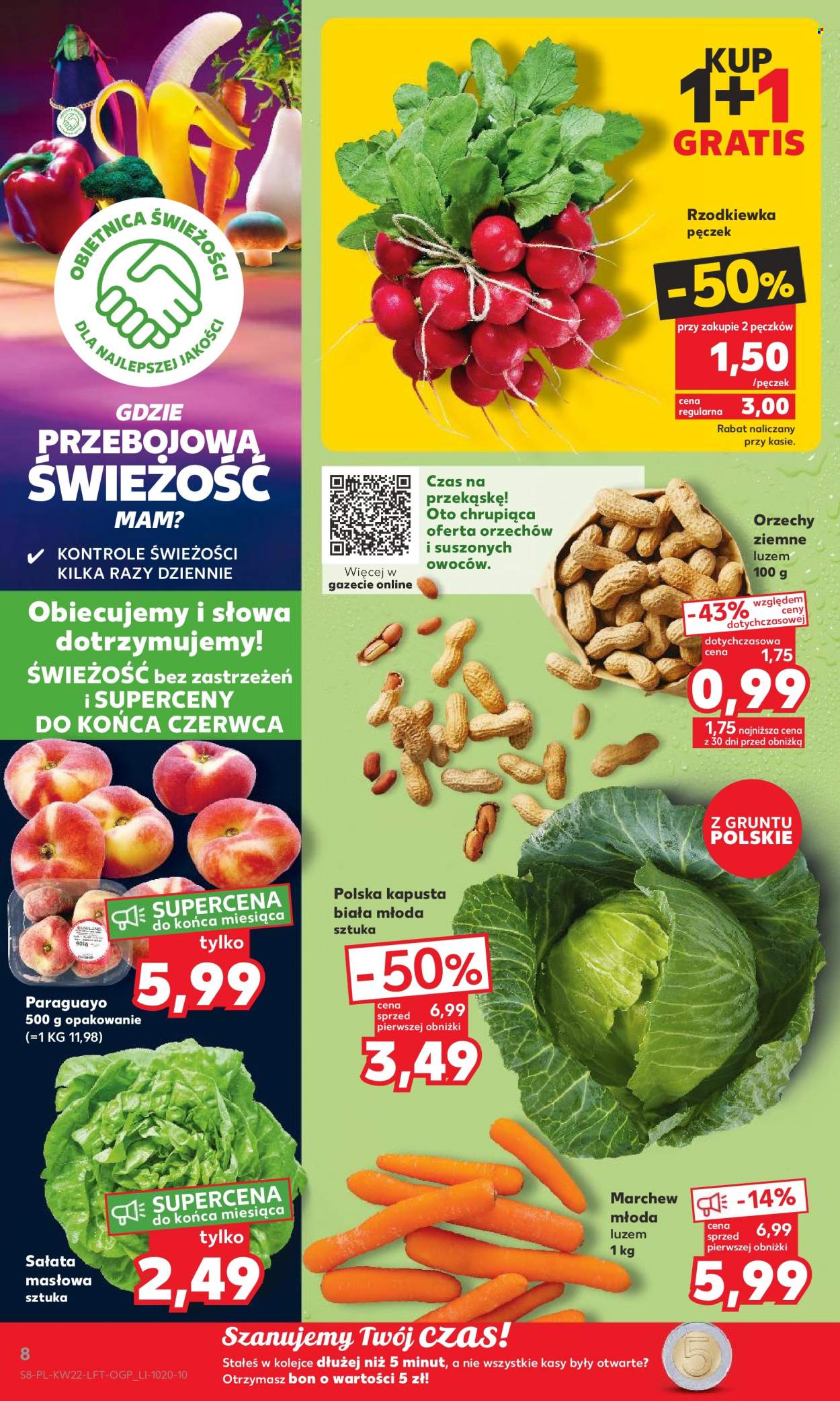 Gazetka Kaufland - 1.06.2023 - 6.06.2023. Strona 8