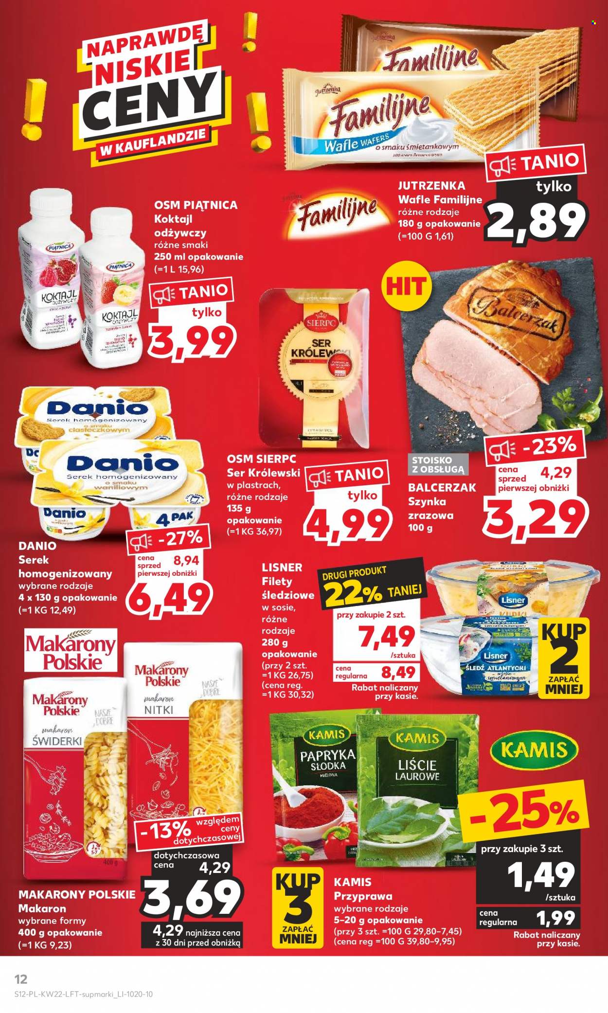 Gazetka Kaufland - 1.06.2023 - 6.06.2023. Strona 12