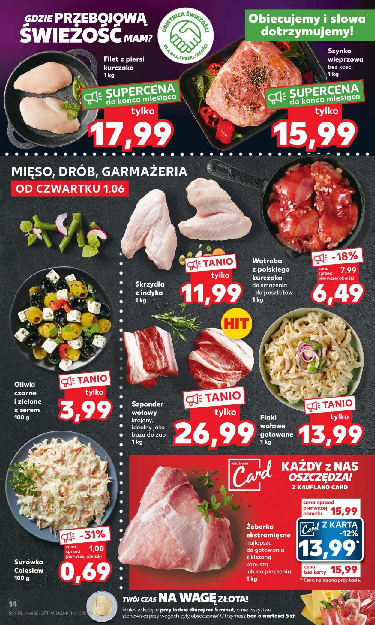 Gazetka Kaufland - 1.06.2023 - 6.06.2023. Strona 14