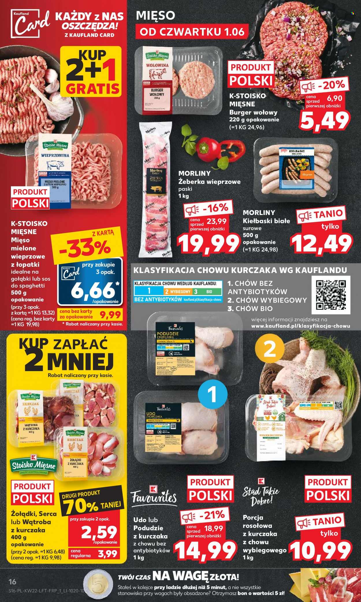Gazetka Kaufland - 1.06.2023 - 6.06.2023. Strona 16