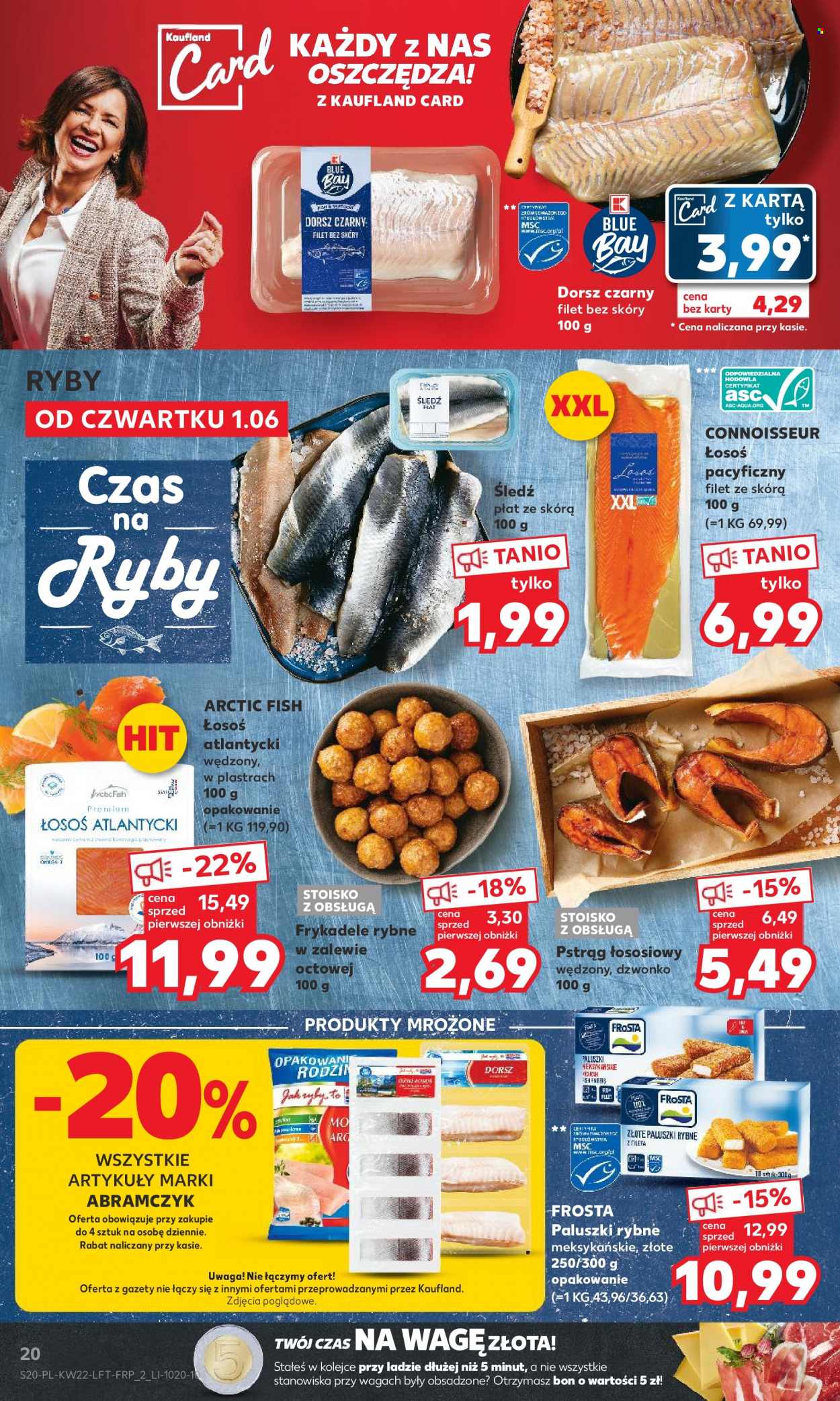 Gazetka Kaufland - 1.06.2023 - 6.06.2023. Strona 20