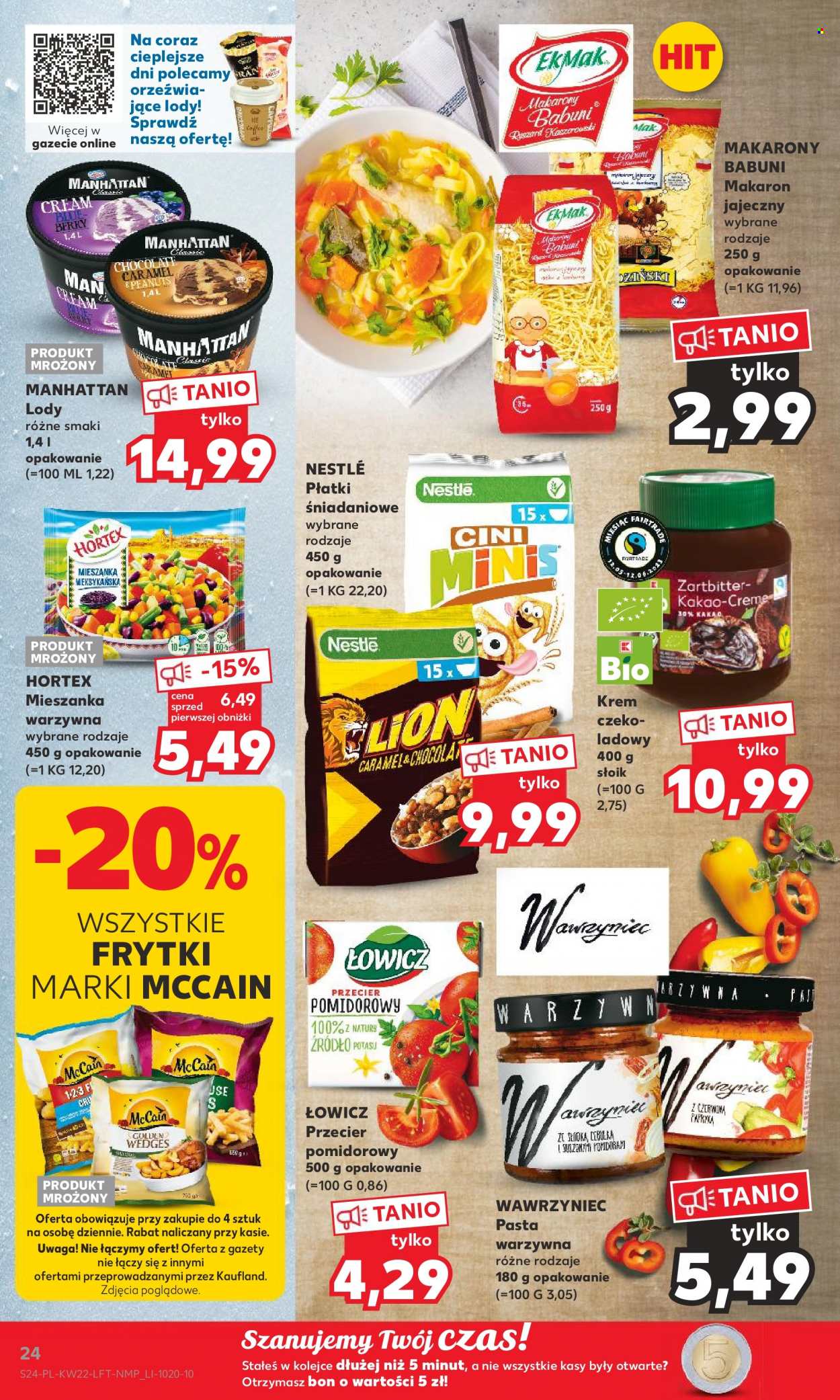 Gazetka Kaufland - 1.06.2023 - 6.06.2023. Strona 24
