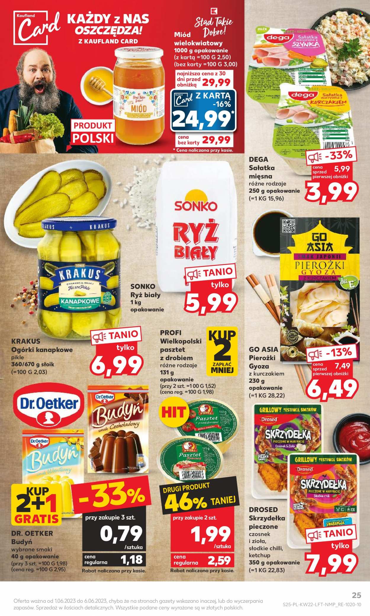 Gazetka Kaufland - 1.06.2023 - 6.06.2023. Strona 25