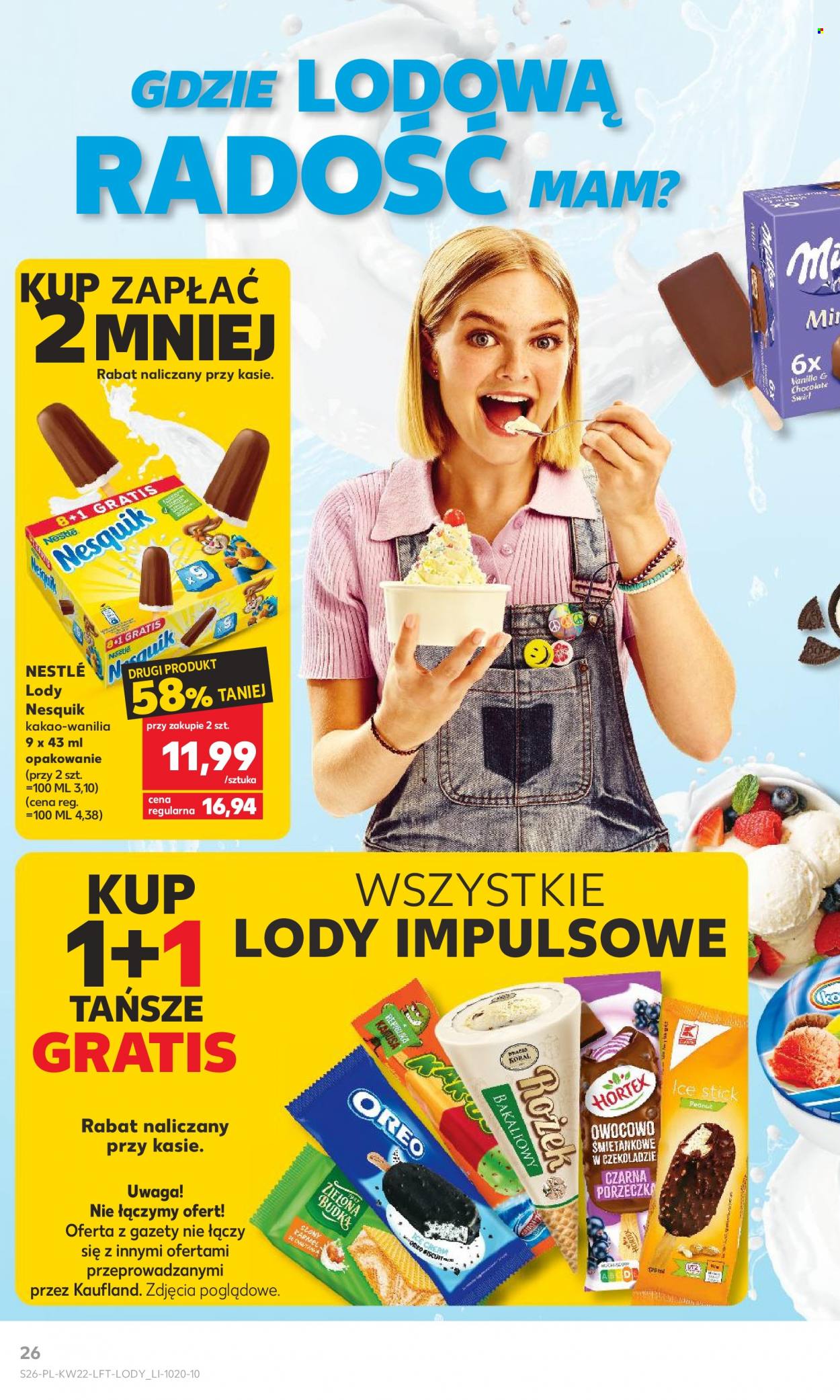 Gazetka Kaufland - 1.06.2023 - 6.06.2023. Strona 26