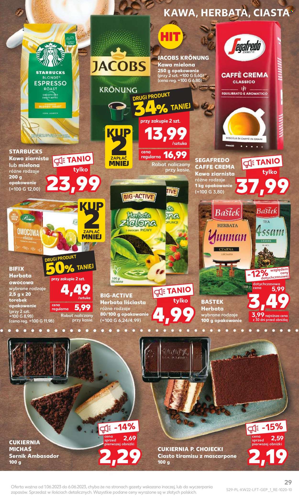 Gazetka Kaufland - 1.06.2023 - 6.06.2023. Strona 29