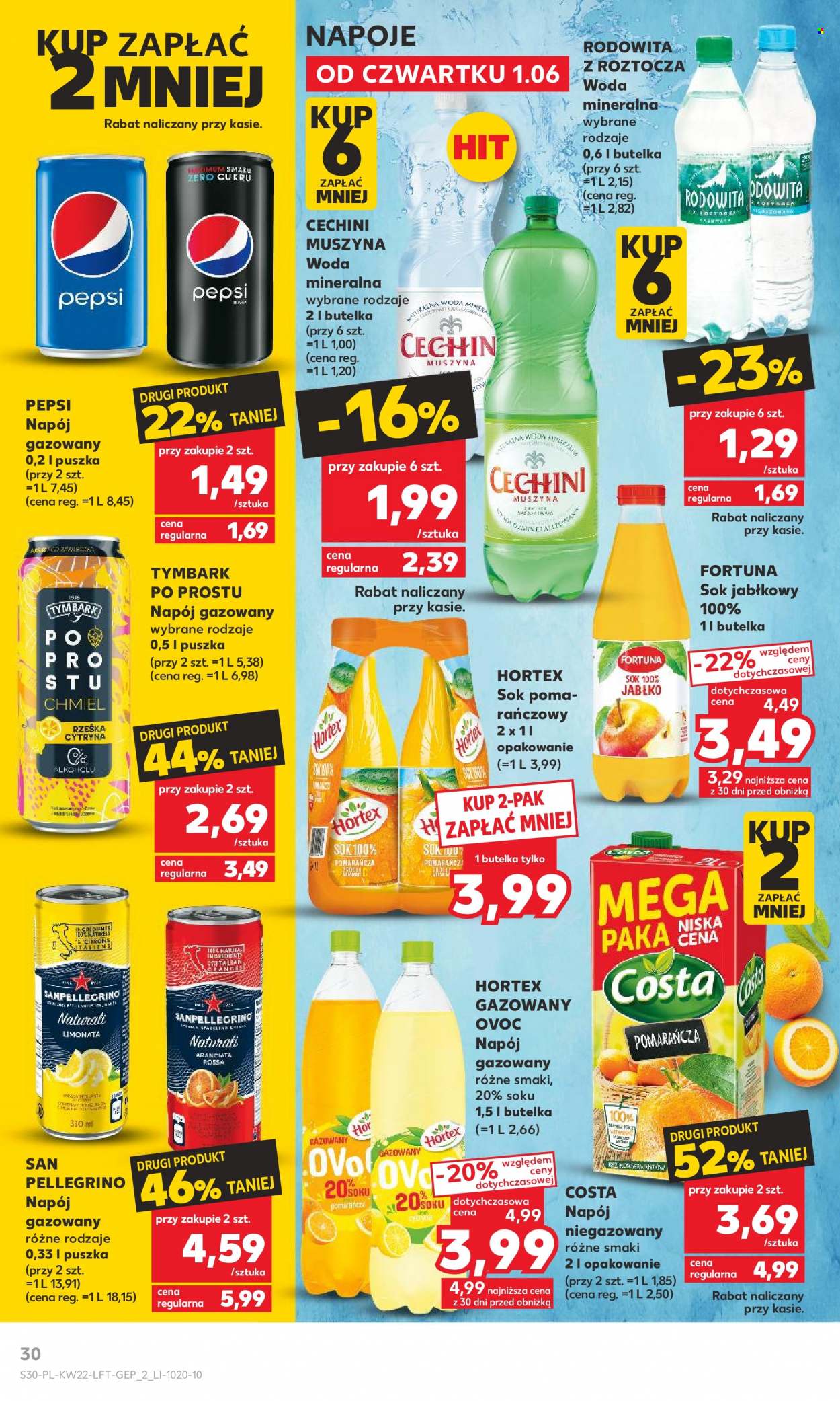 Gazetka Kaufland - 1.06.2023 - 6.06.2023. Strona 30
