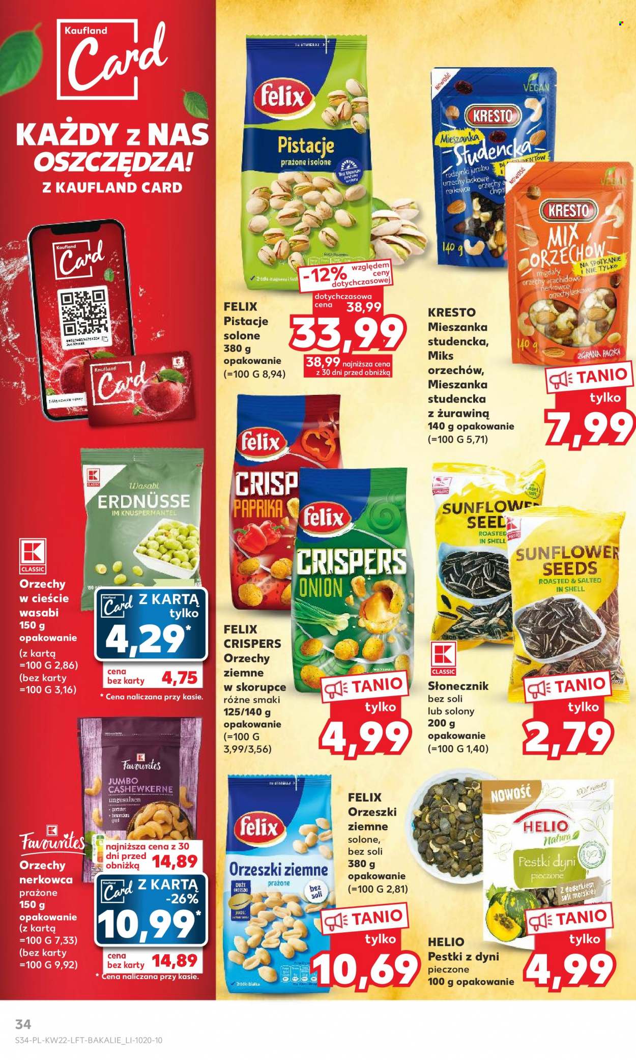 Gazetka Kaufland - 1.06.2023 - 6.06.2023. Strona 34