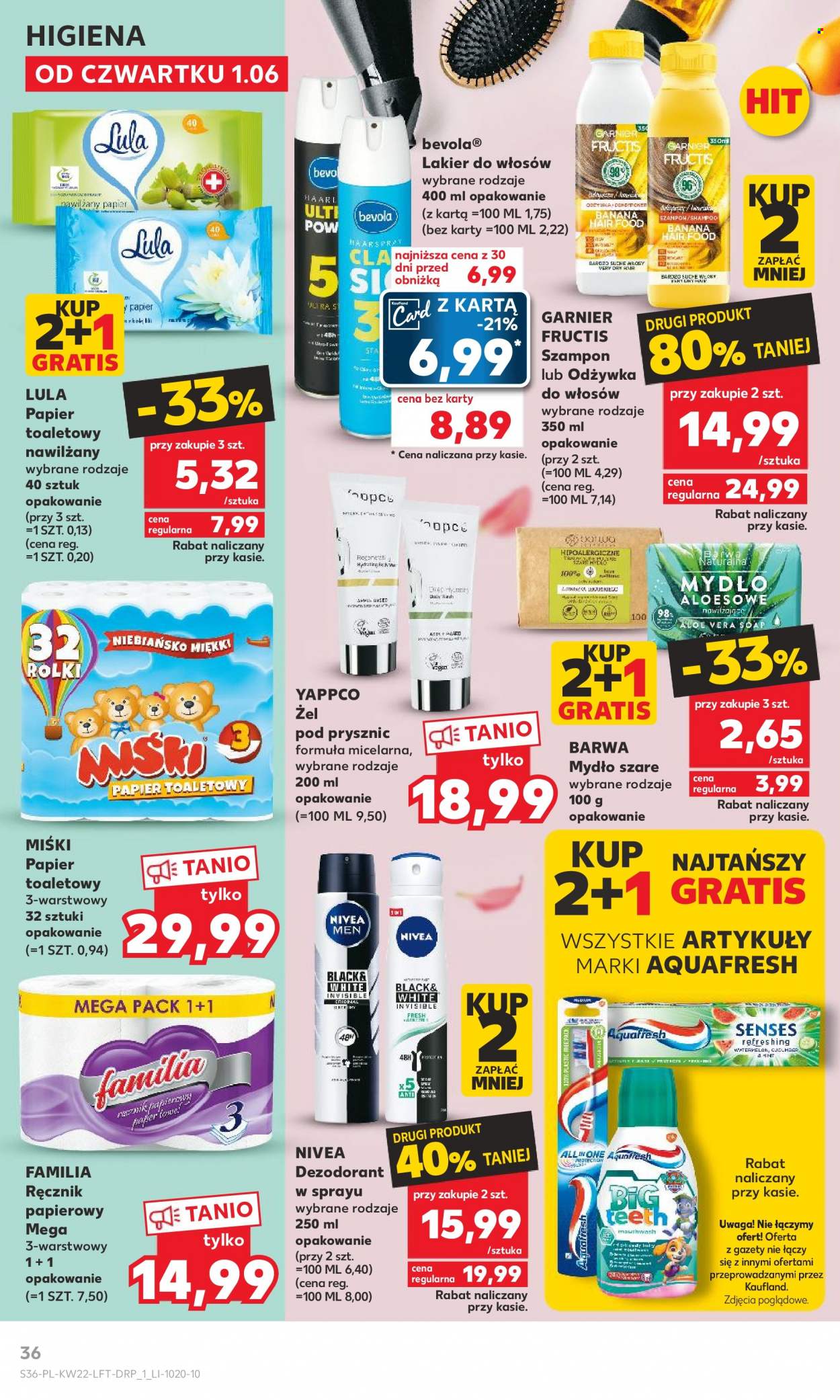 Gazetka Kaufland - 1.06.2023 - 6.06.2023. Strona 36