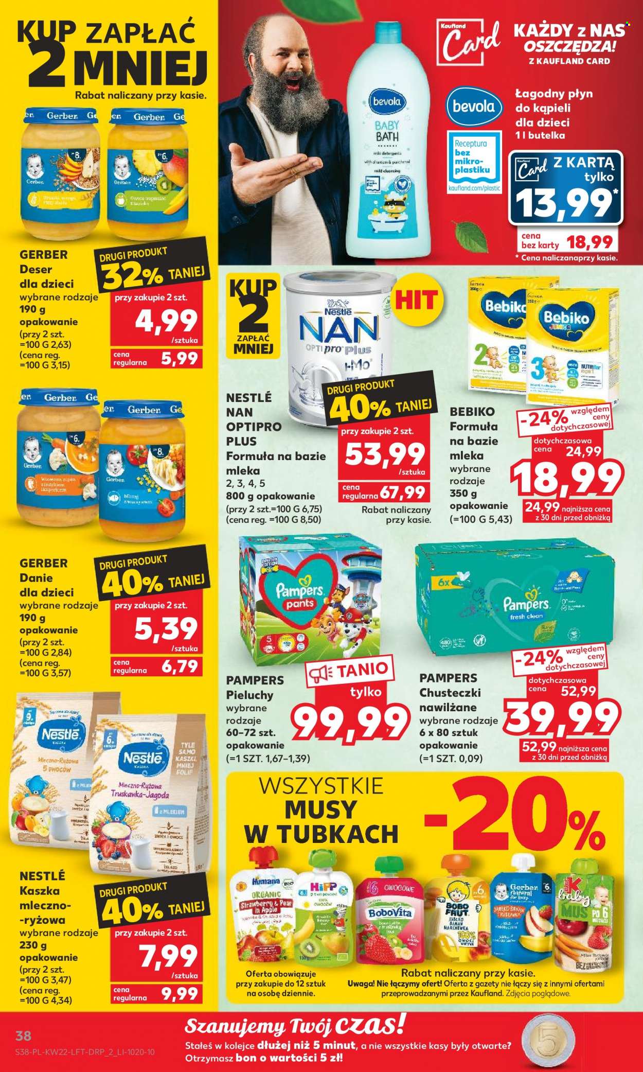 Gazetka Kaufland - 1.06.2023 - 6.06.2023. Strona 38
