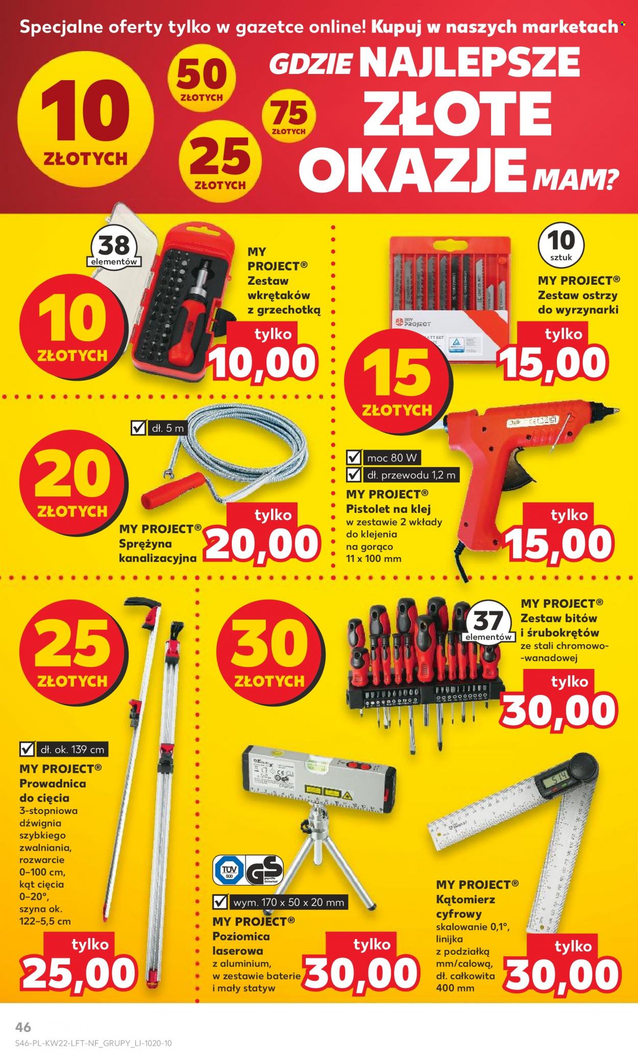 Gazetka Kaufland - 1.06.2023 - 6.06.2023. Strona 46