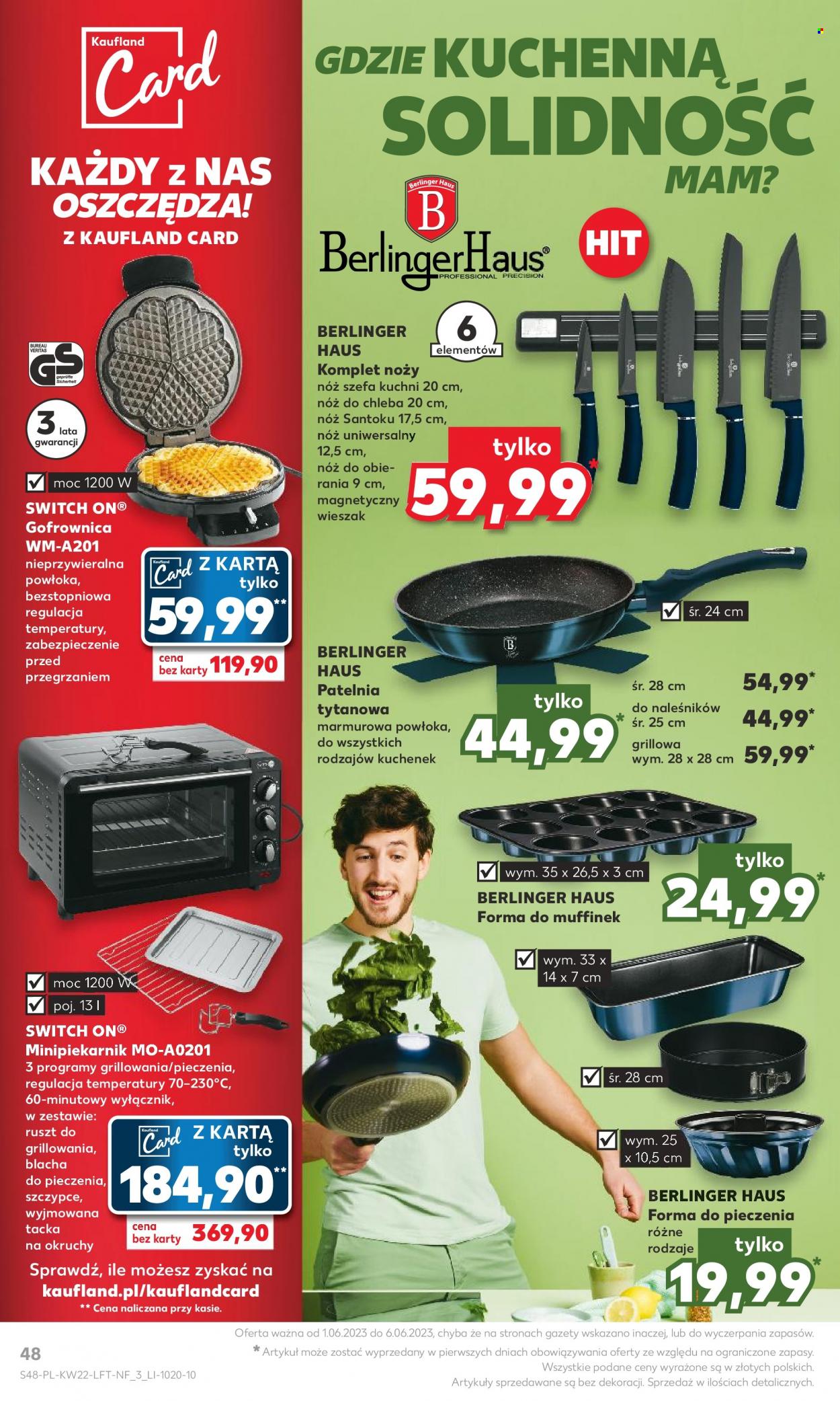 Gazetka Kaufland - 1.06.2023 - 6.06.2023. Strona 48