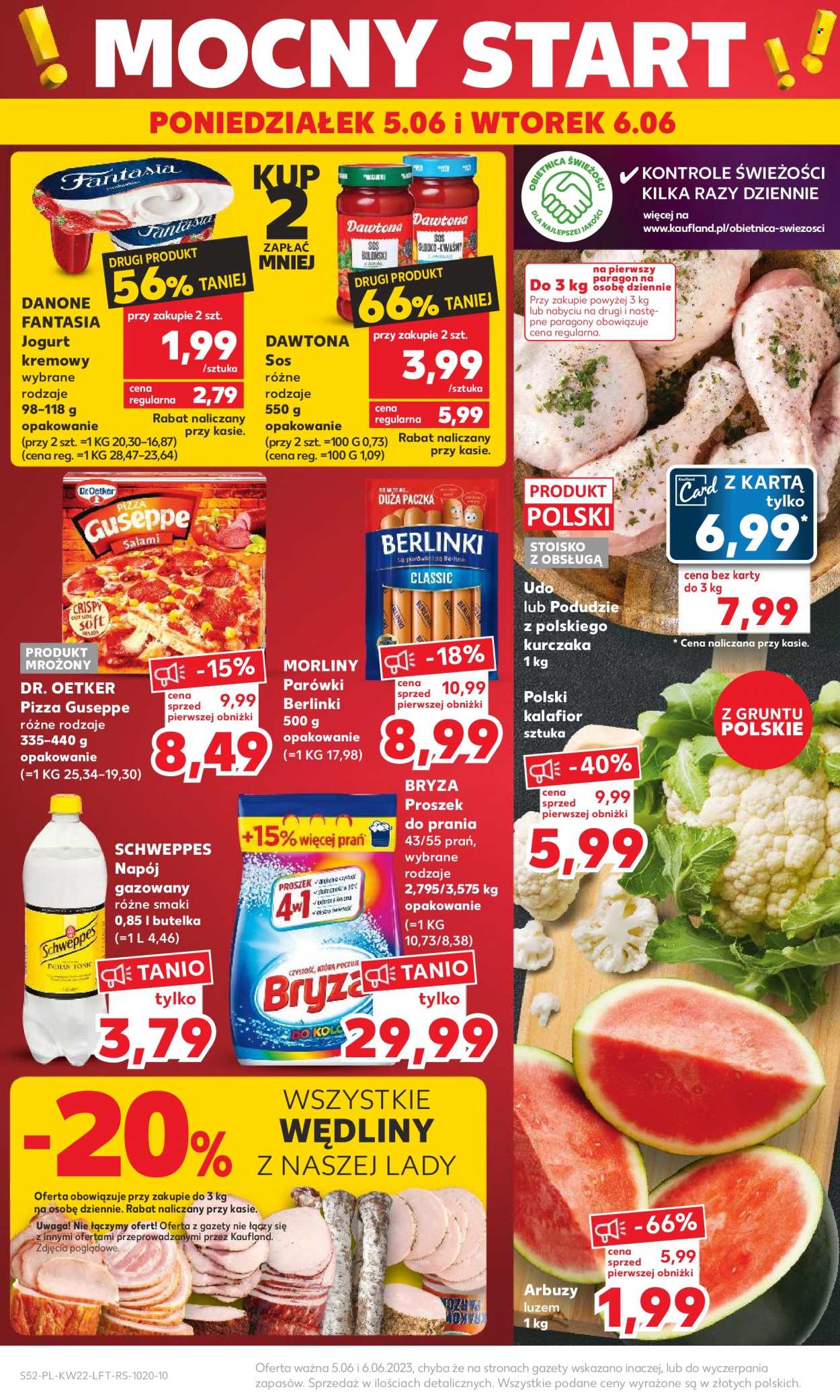 Gazetka Kaufland - 1.06.2023 - 6.06.2023. Strona 52