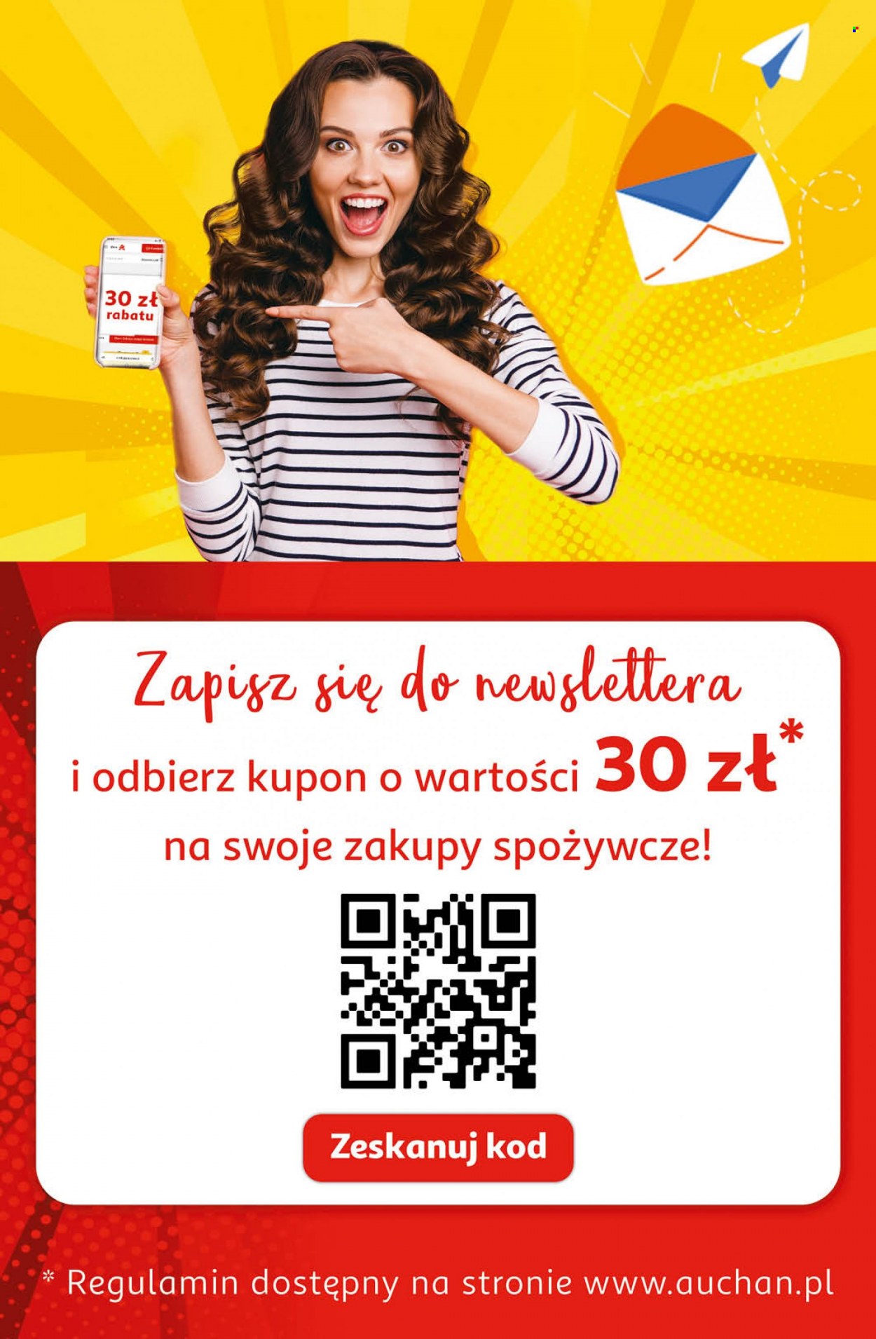 Gazetka Auchan - 1.06.2023 - 7.06.2023. Strona 3