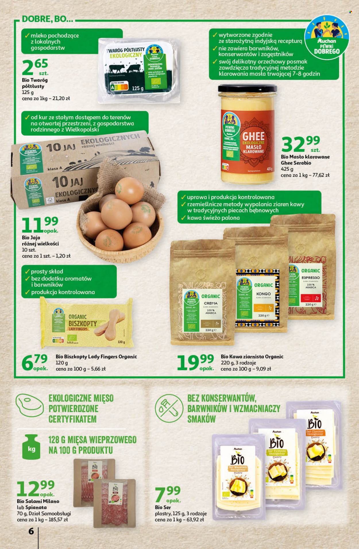 Gazetka Auchan - 1.06.2023 - 7.06.2023. Strona 6