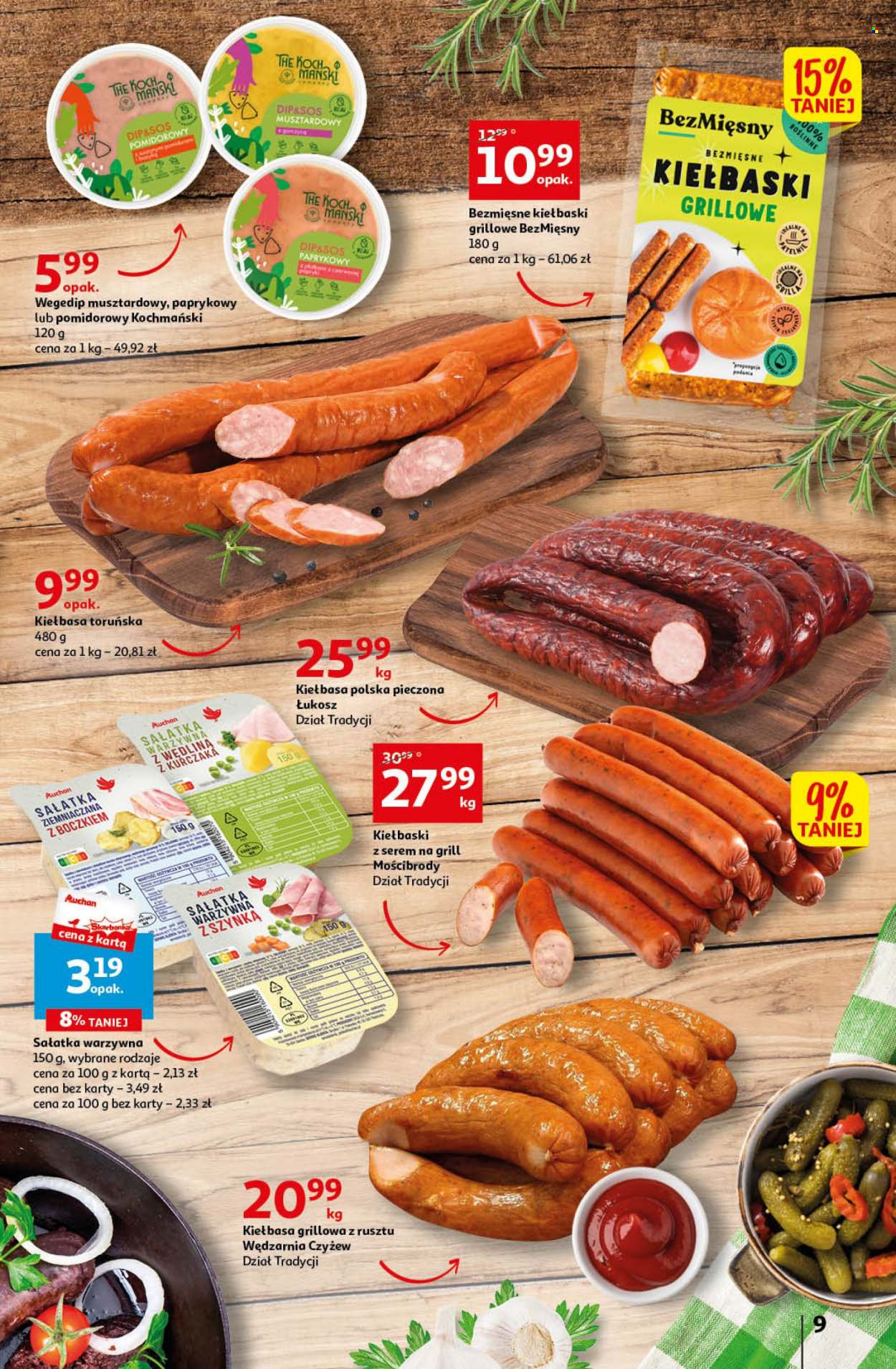 Gazetka Auchan - 1.06.2023 - 7.06.2023. Strona 9