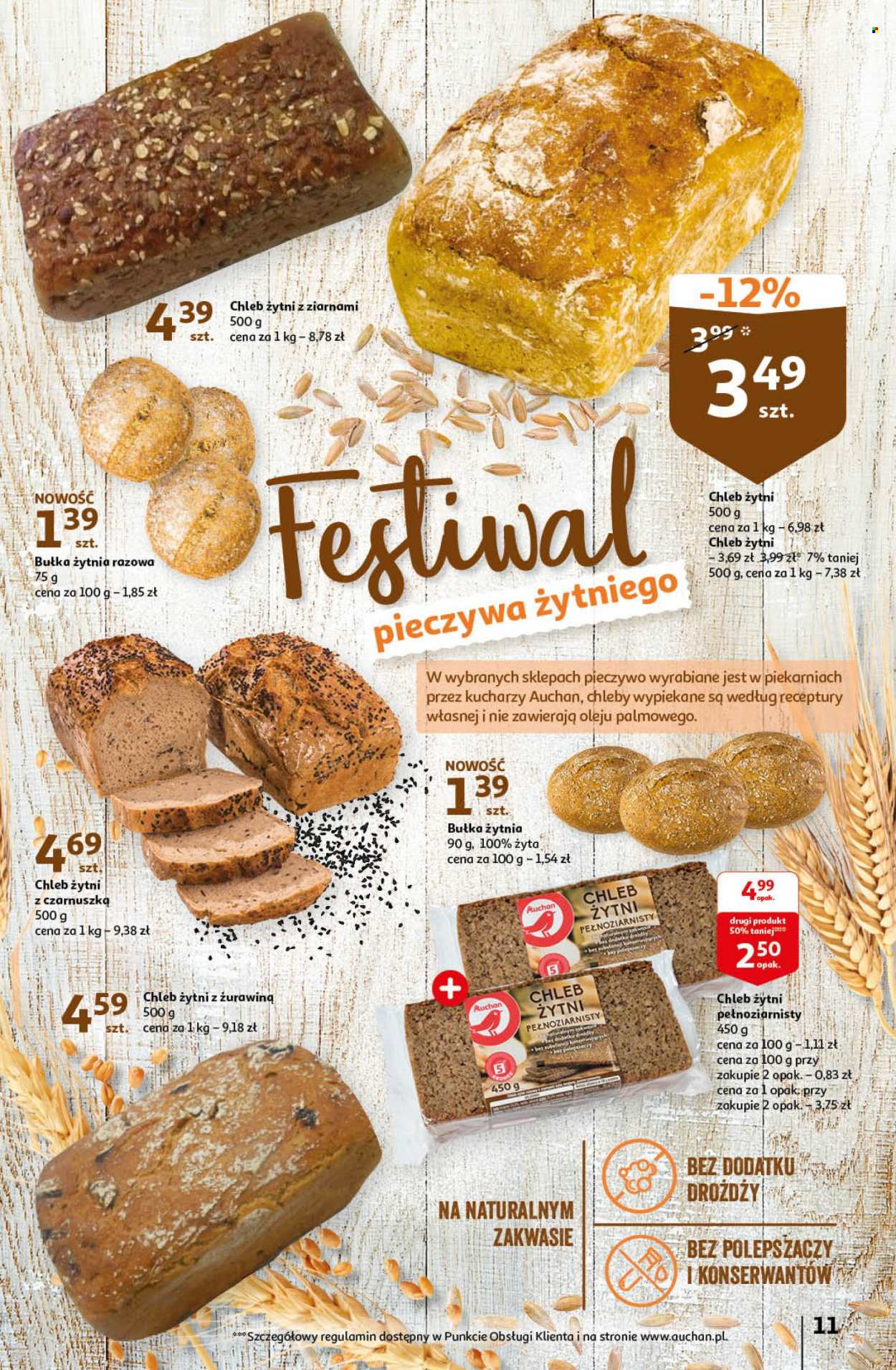 Gazetka Auchan - 1.06.2023 - 7.06.2023. Strona 11
