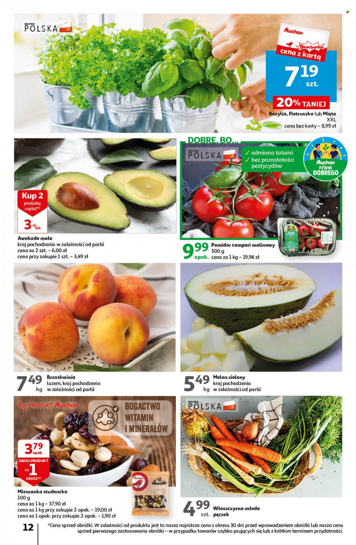 Gazetka Auchan - 1.06.2023 - 7.06.2023. Strona 12