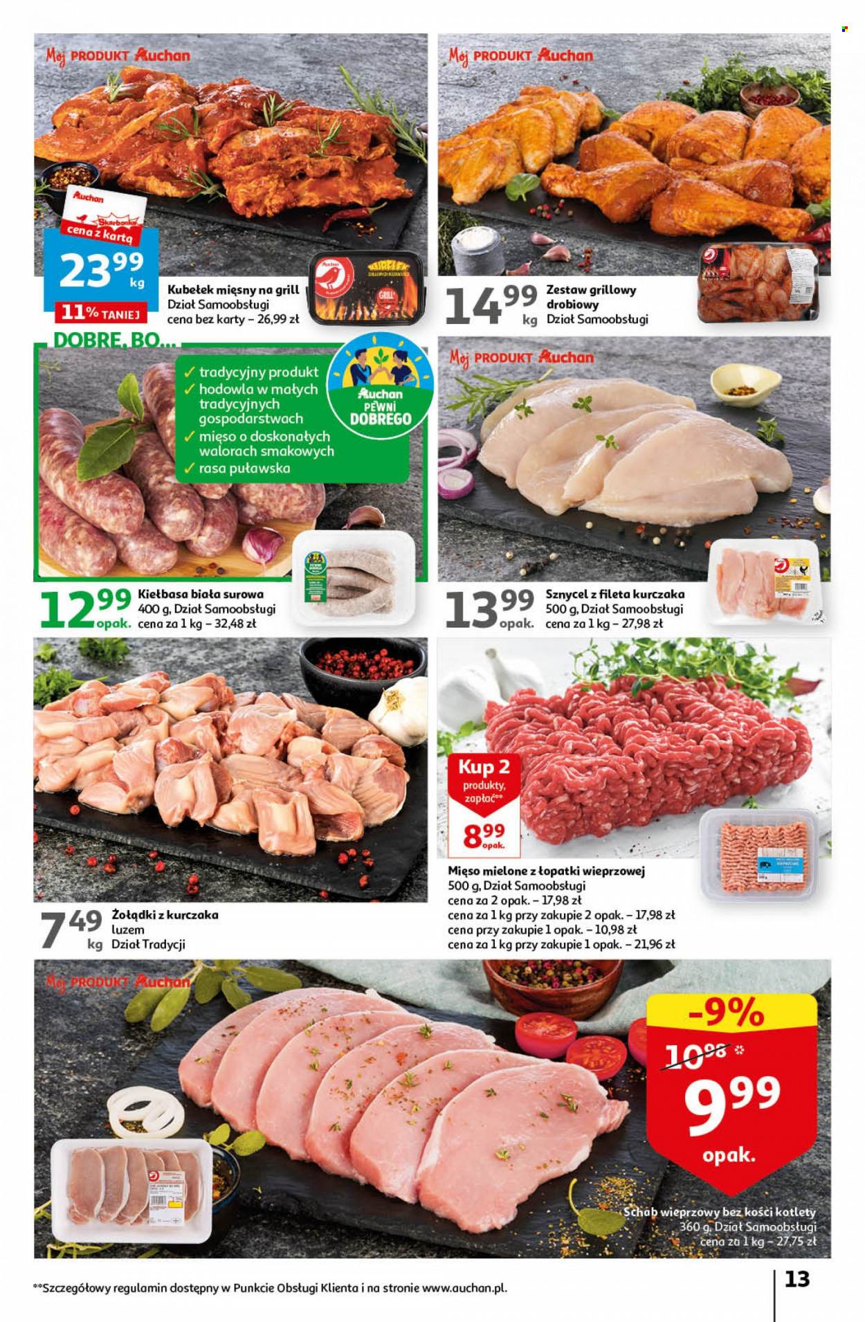 Gazetka Auchan - 1.06.2023 - 7.06.2023. Strona 13
