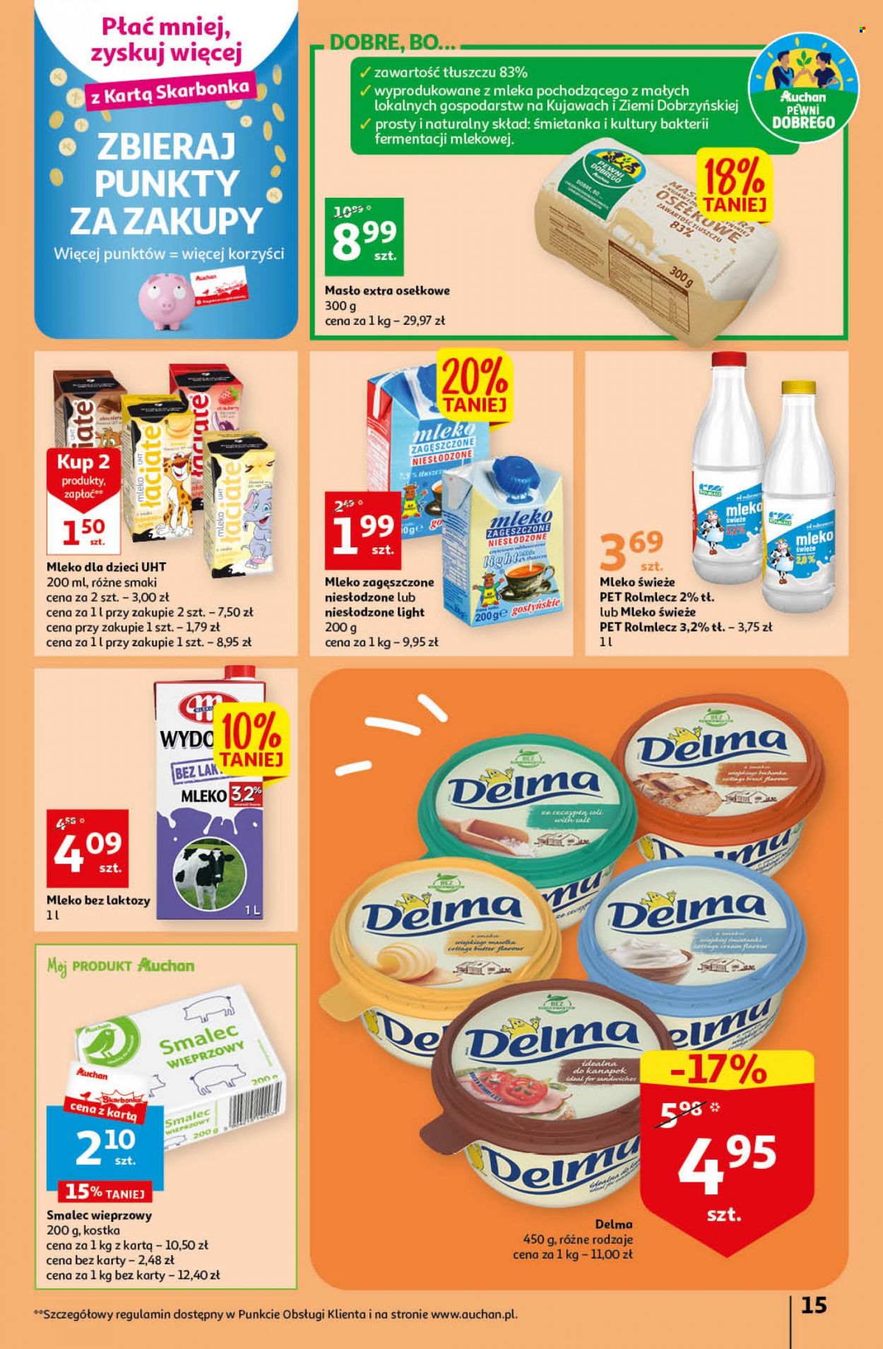Gazetka Auchan - 1.06.2023 - 7.06.2023. Strona 15