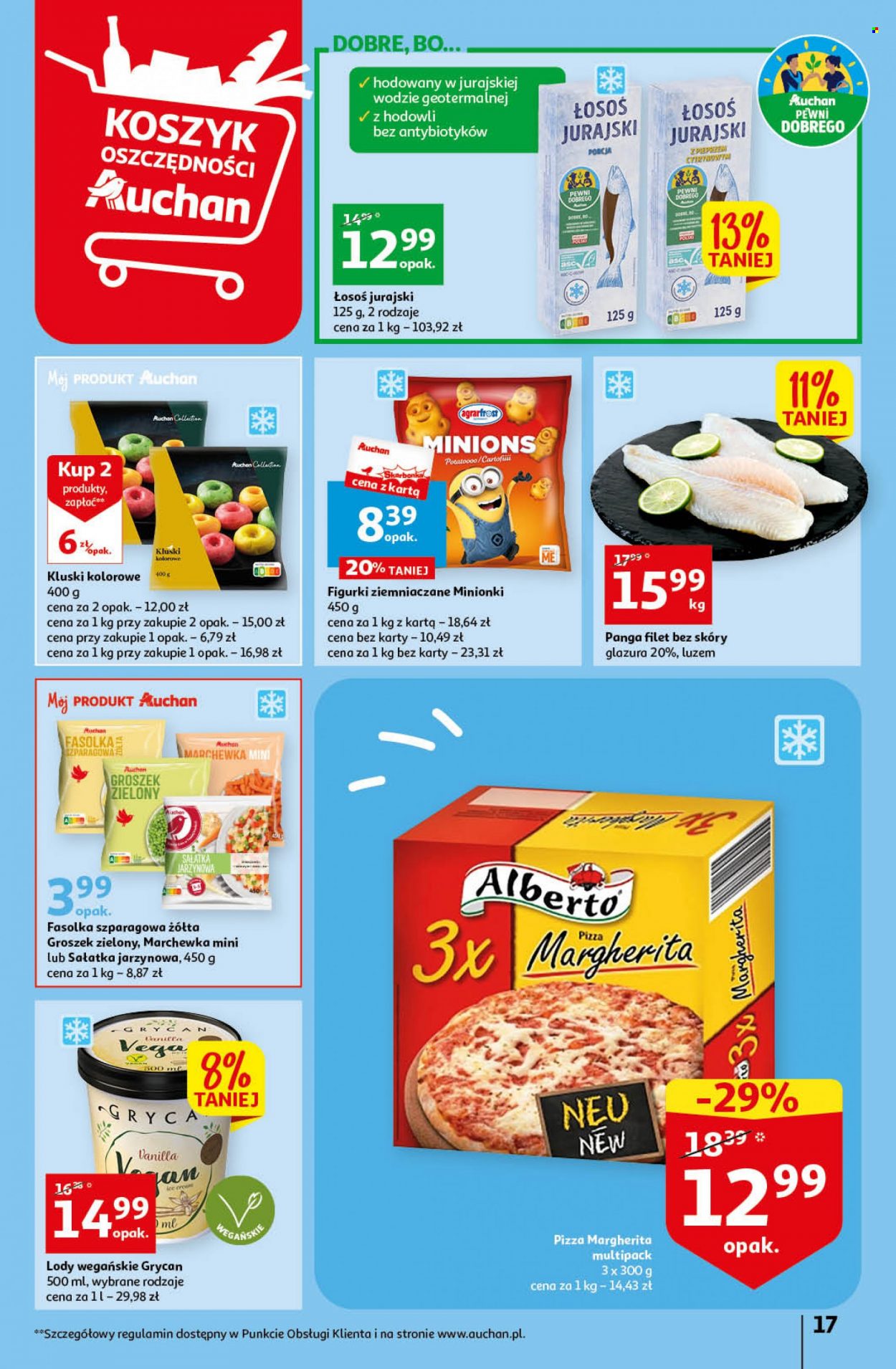 Gazetka Auchan - 1.06.2023 - 7.06.2023. Strona 17