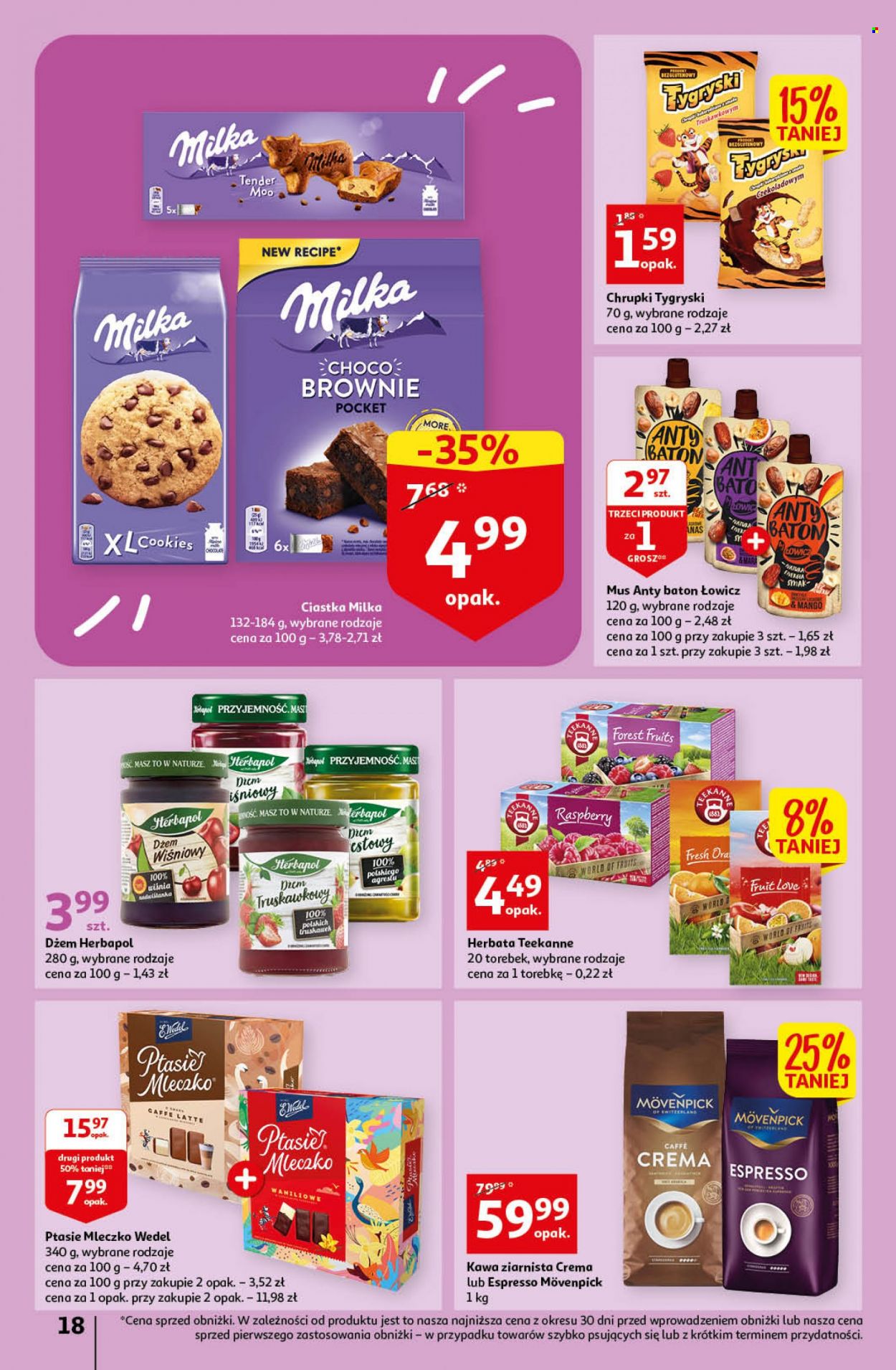 Gazetka Auchan - 1.06.2023 - 7.06.2023. Strona 18