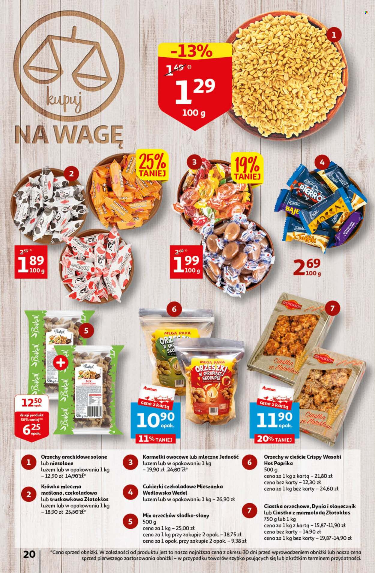 Gazetka Auchan - 1.06.2023 - 7.06.2023. Strona 20