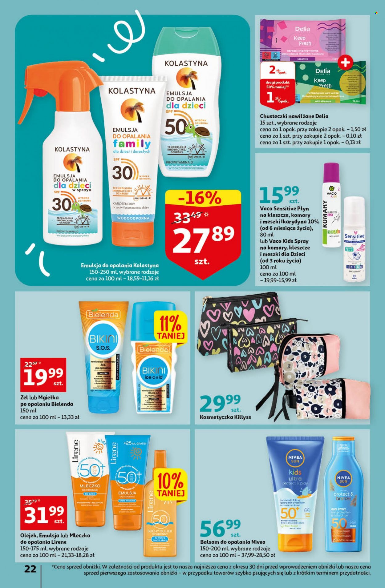 Gazetka Auchan - 1.06.2023 - 7.06.2023. Strona 22