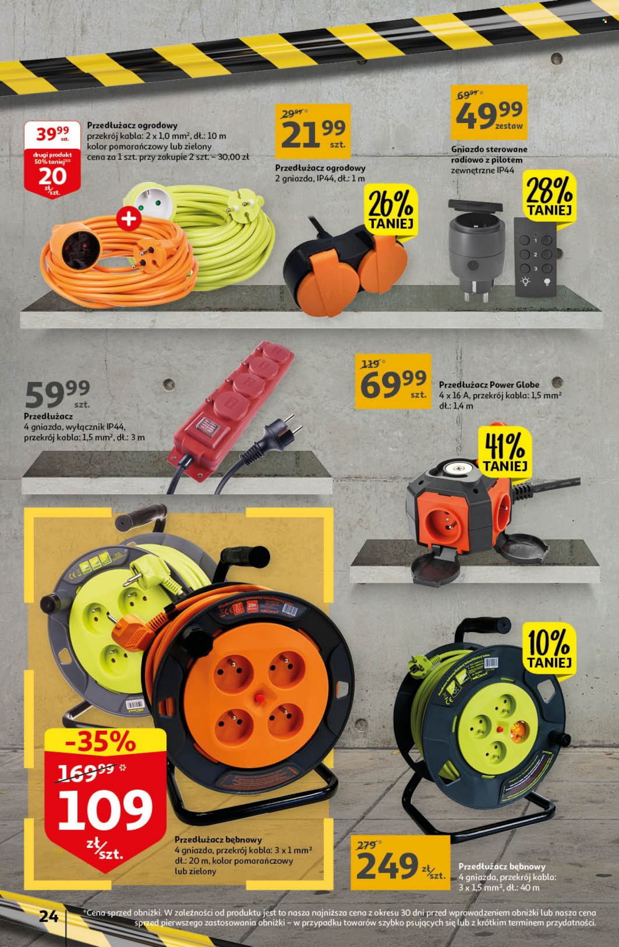 Gazetka Auchan - 1.06.2023 - 7.06.2023. Strona 24