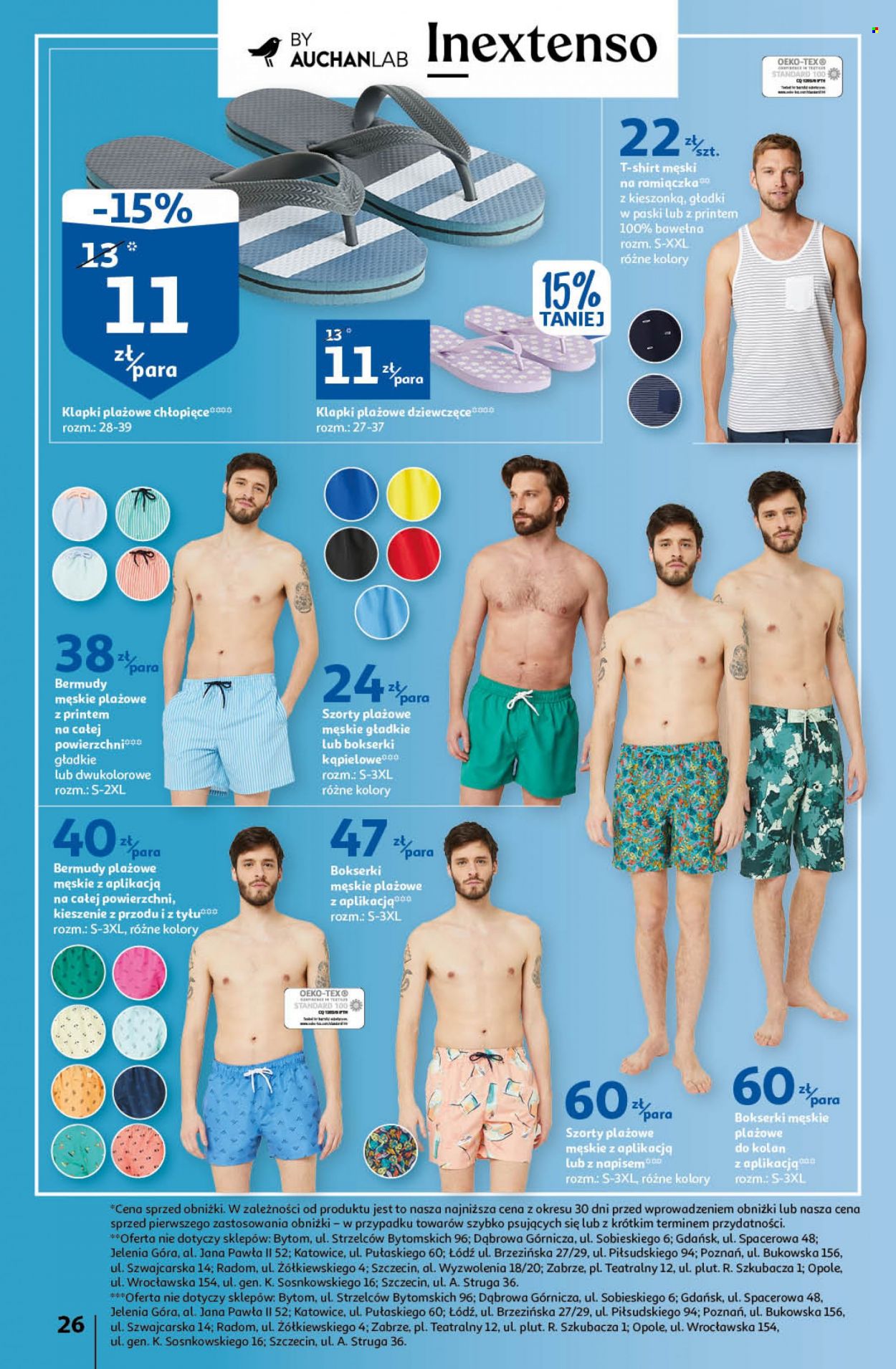 Gazetka Auchan - 1.06.2023 - 7.06.2023. Strona 26
