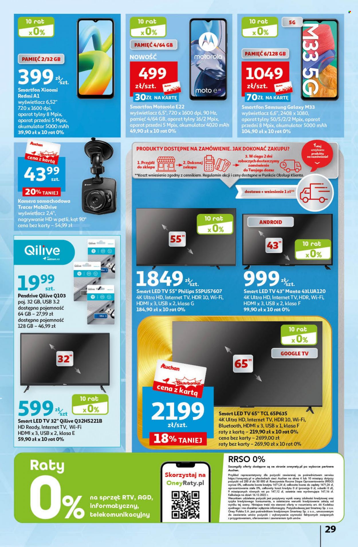 Gazetka Auchan - 1.06.2023 - 7.06.2023. Strona 29