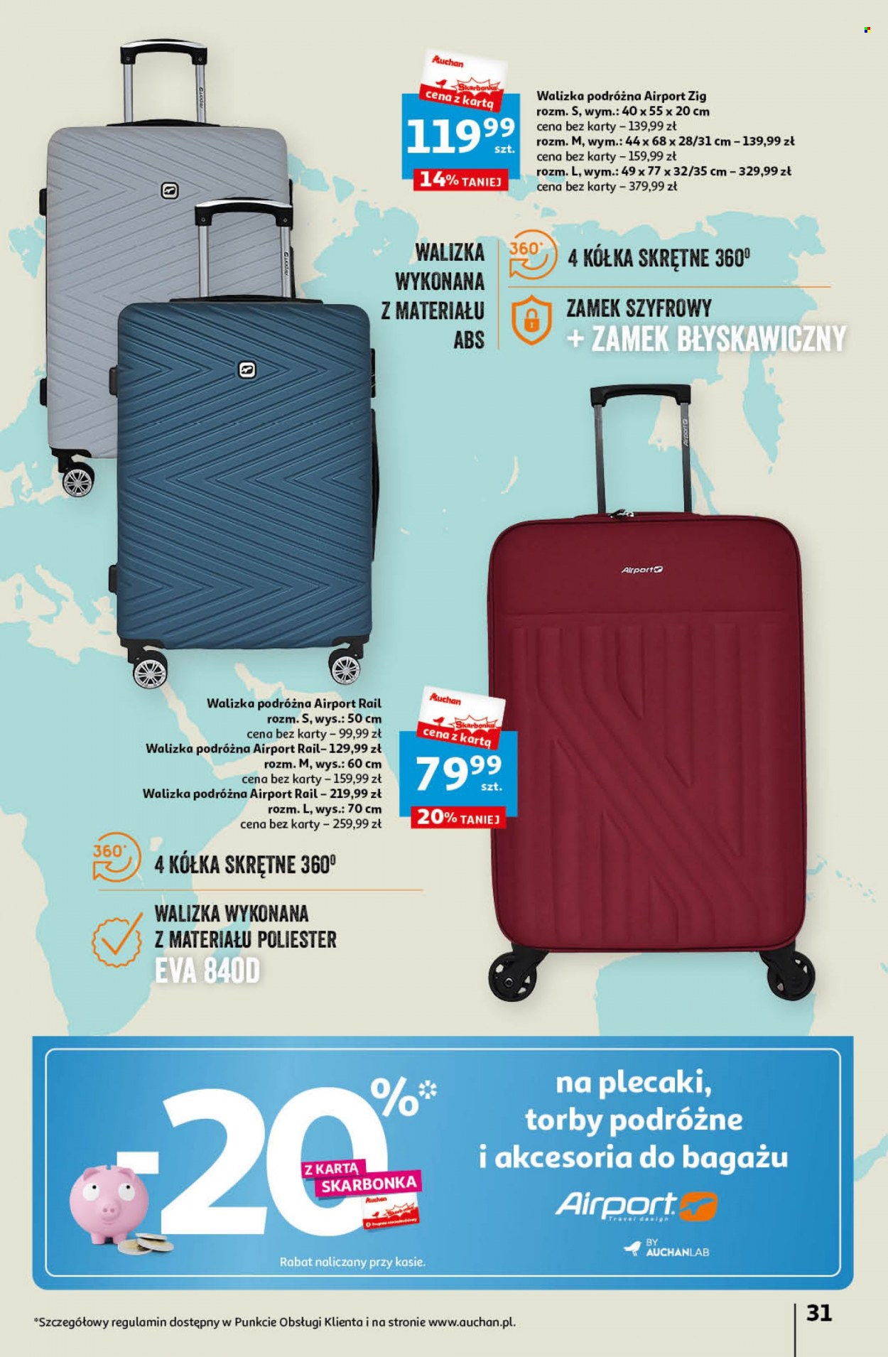 Gazetka Auchan - 1.06.2023 - 7.06.2023. Strona 31