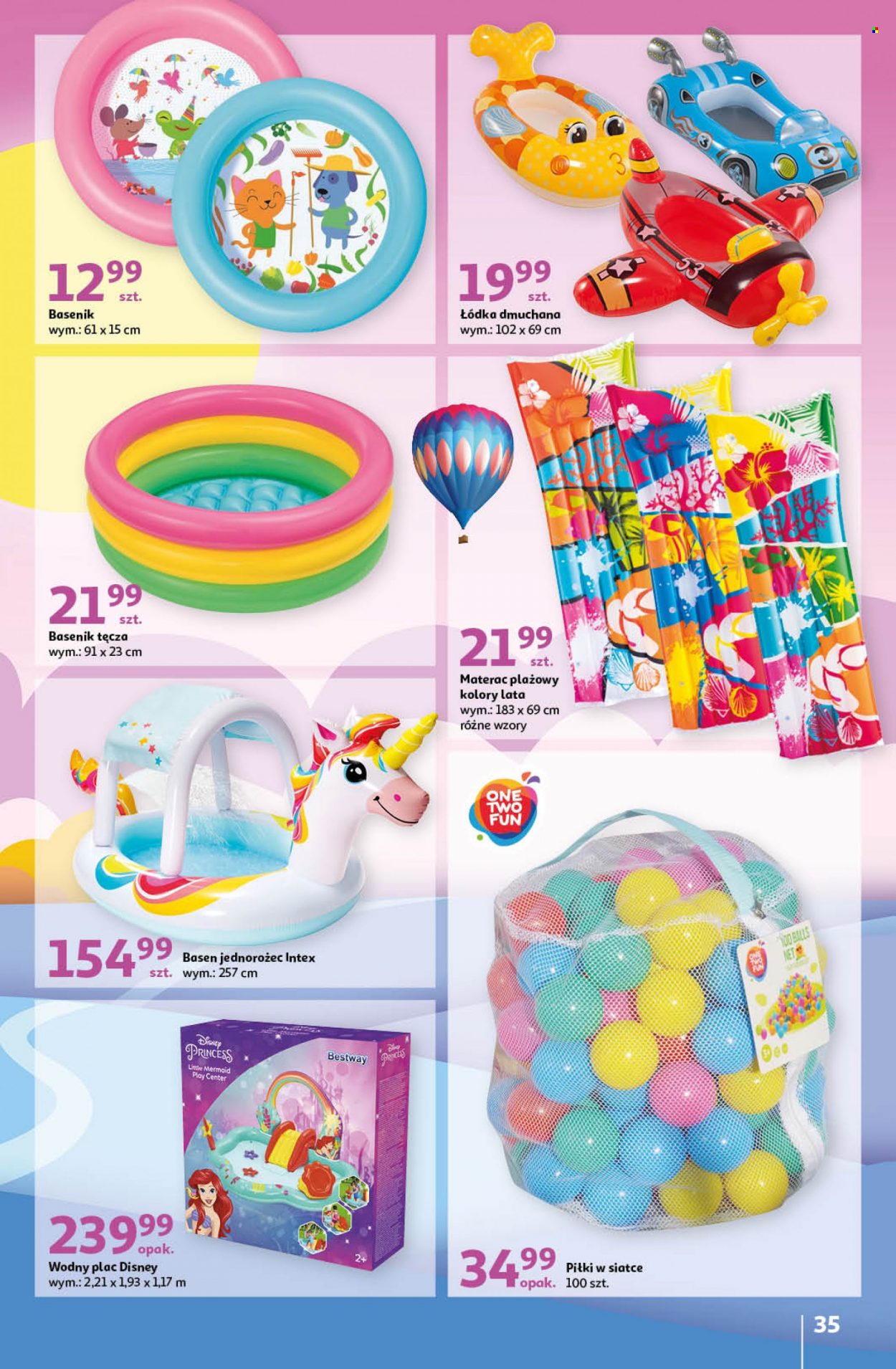 Gazetka Auchan - 1.06.2023 - 7.06.2023. Strona 35