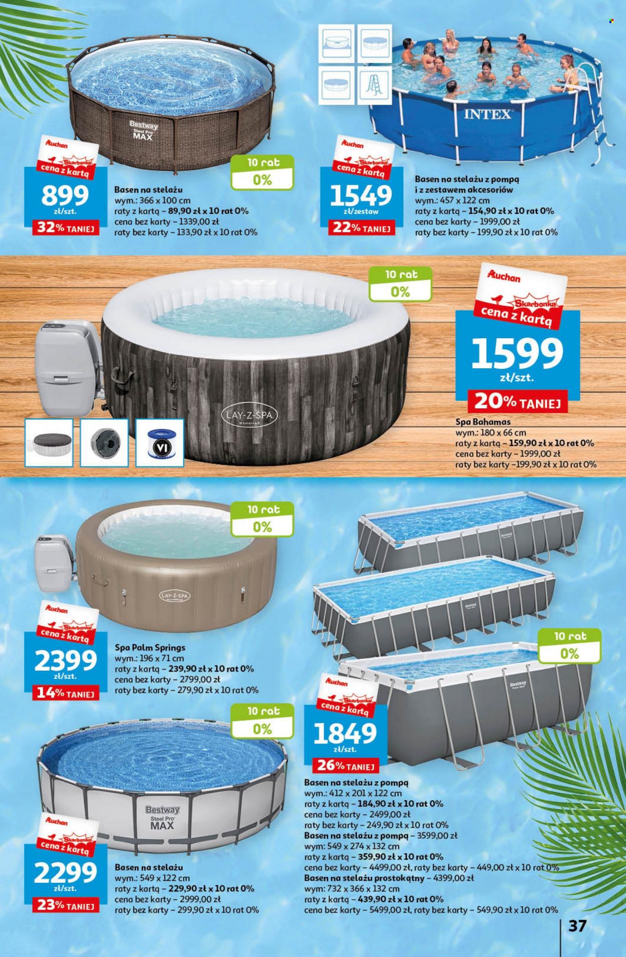 Gazetka Auchan - 1.06.2023 - 7.06.2023. Strona 37