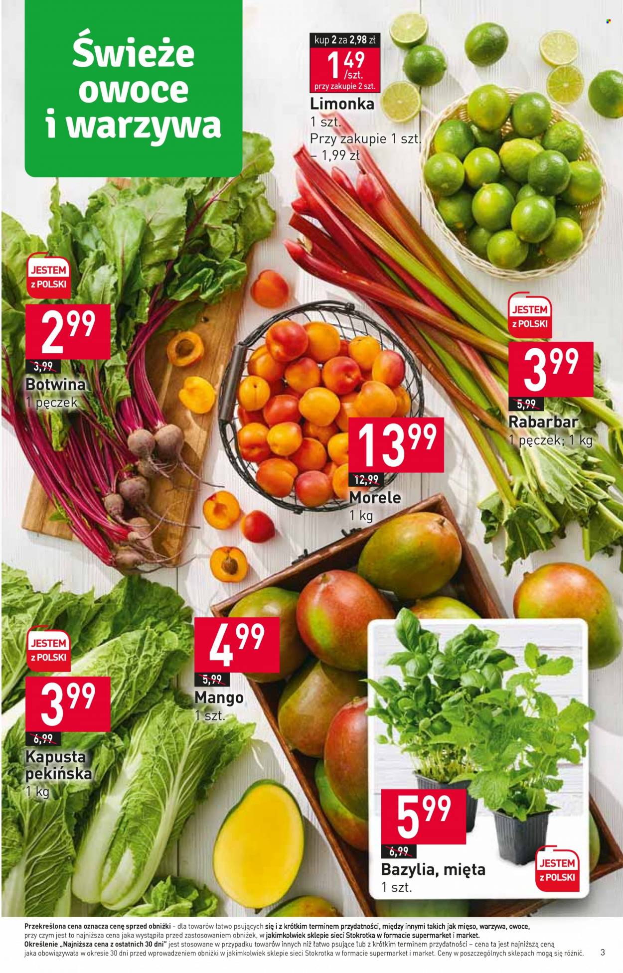 Gazetka Stokrotka Supermarket - 1.06.2023 - 6.06.2023. Strona 3