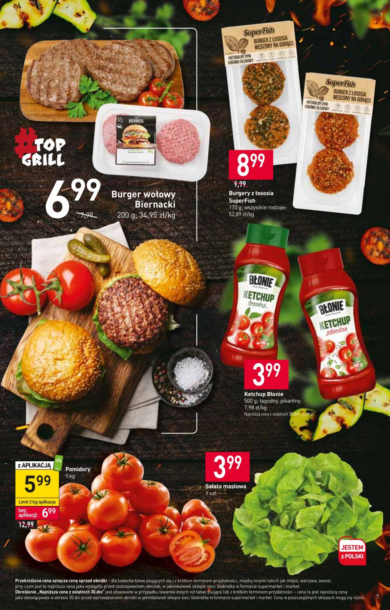 Gazetka Stokrotka Supermarket - 1.06.2023 - 6.06.2023. Strona 7