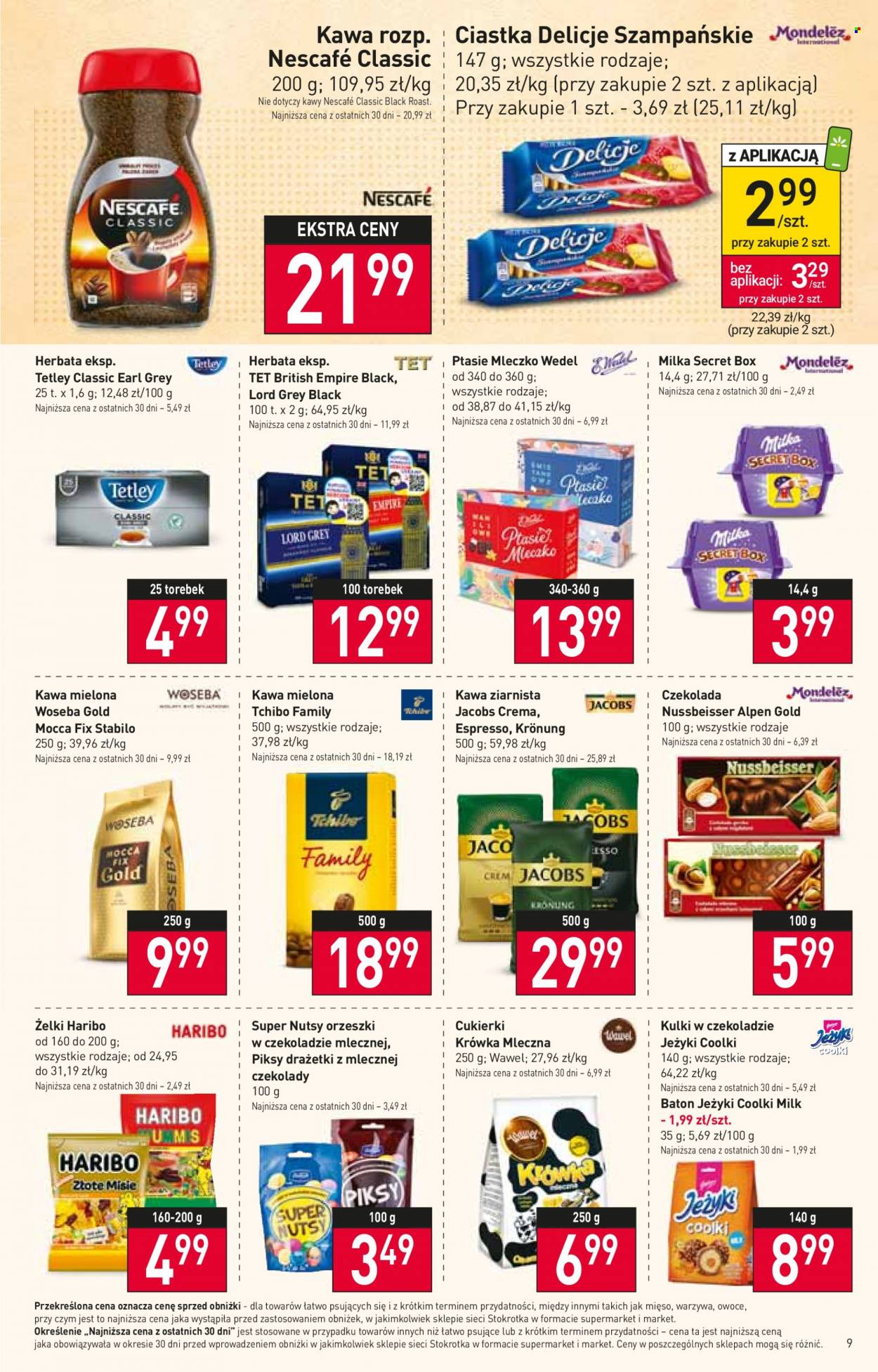 Gazetka Stokrotka Supermarket - 1.06.2023 - 6.06.2023. Strona 9