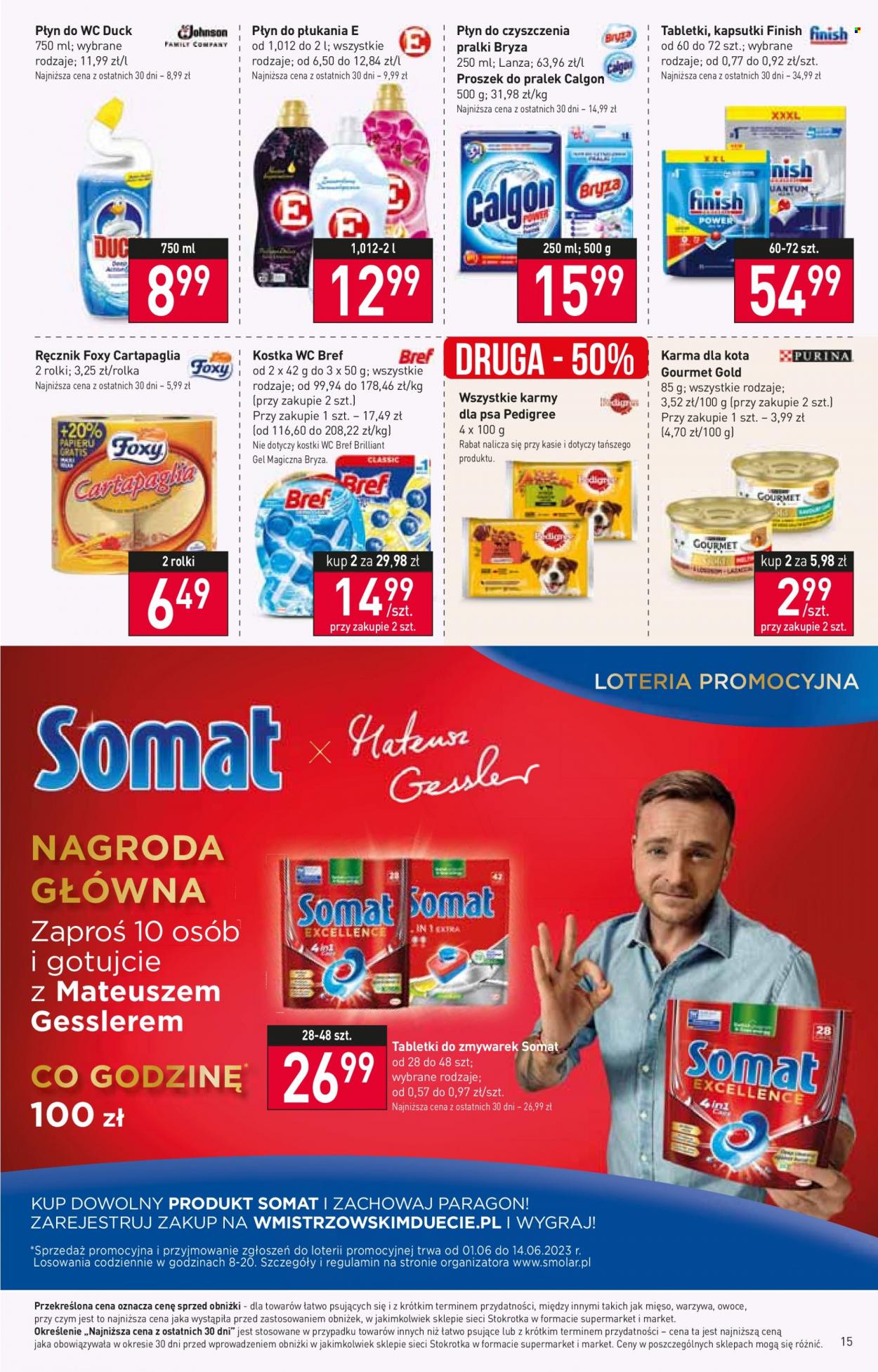Gazetka Stokrotka Supermarket - 1.06.2023 - 6.06.2023. Strona 15