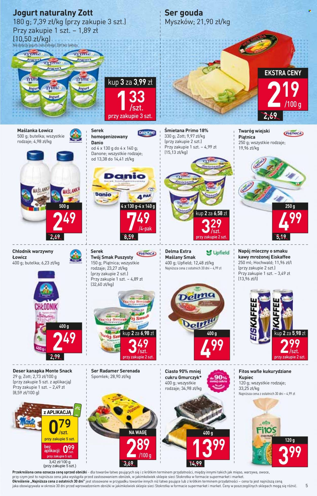 Gazetka Stokrotka Market - 1.06.2023 - 6.06.2023. Strona 5