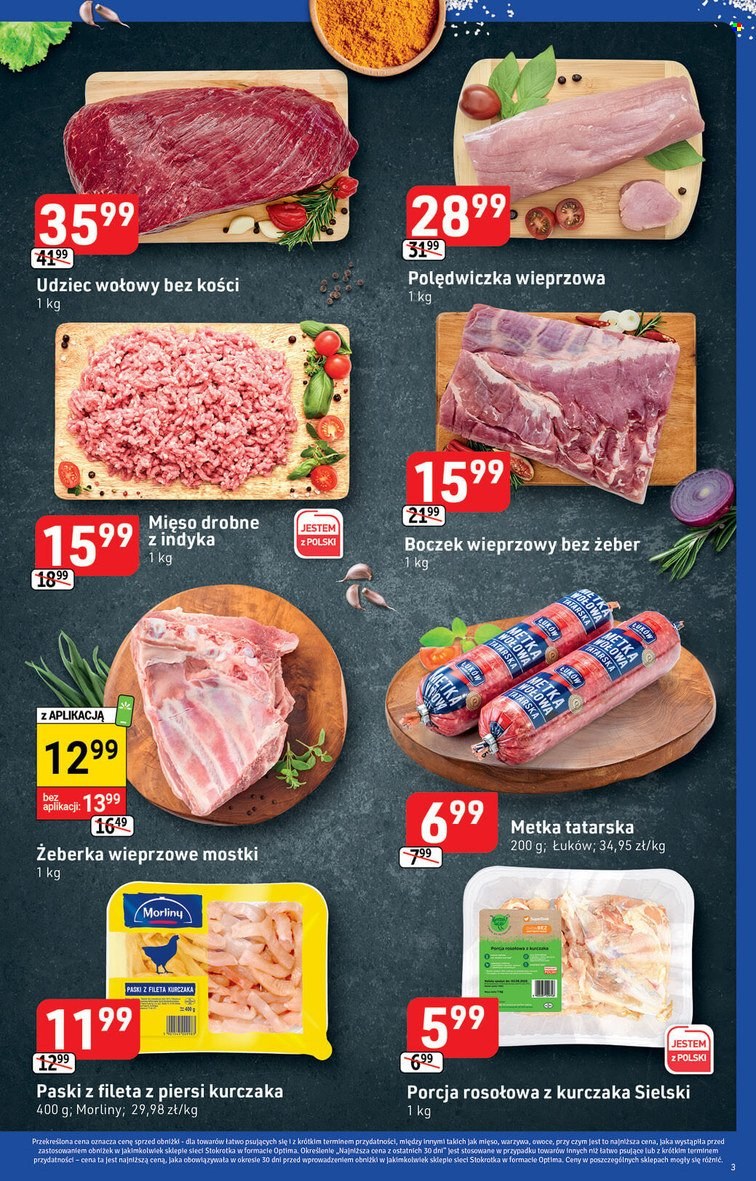 Gazetka Stokrotka Optima - 1.06.2023 - 6.06.2023. Strona 3