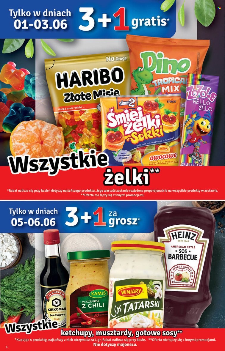Gazetka Stokrotka Optima - 1.06.2023 - 6.06.2023. Strona 4