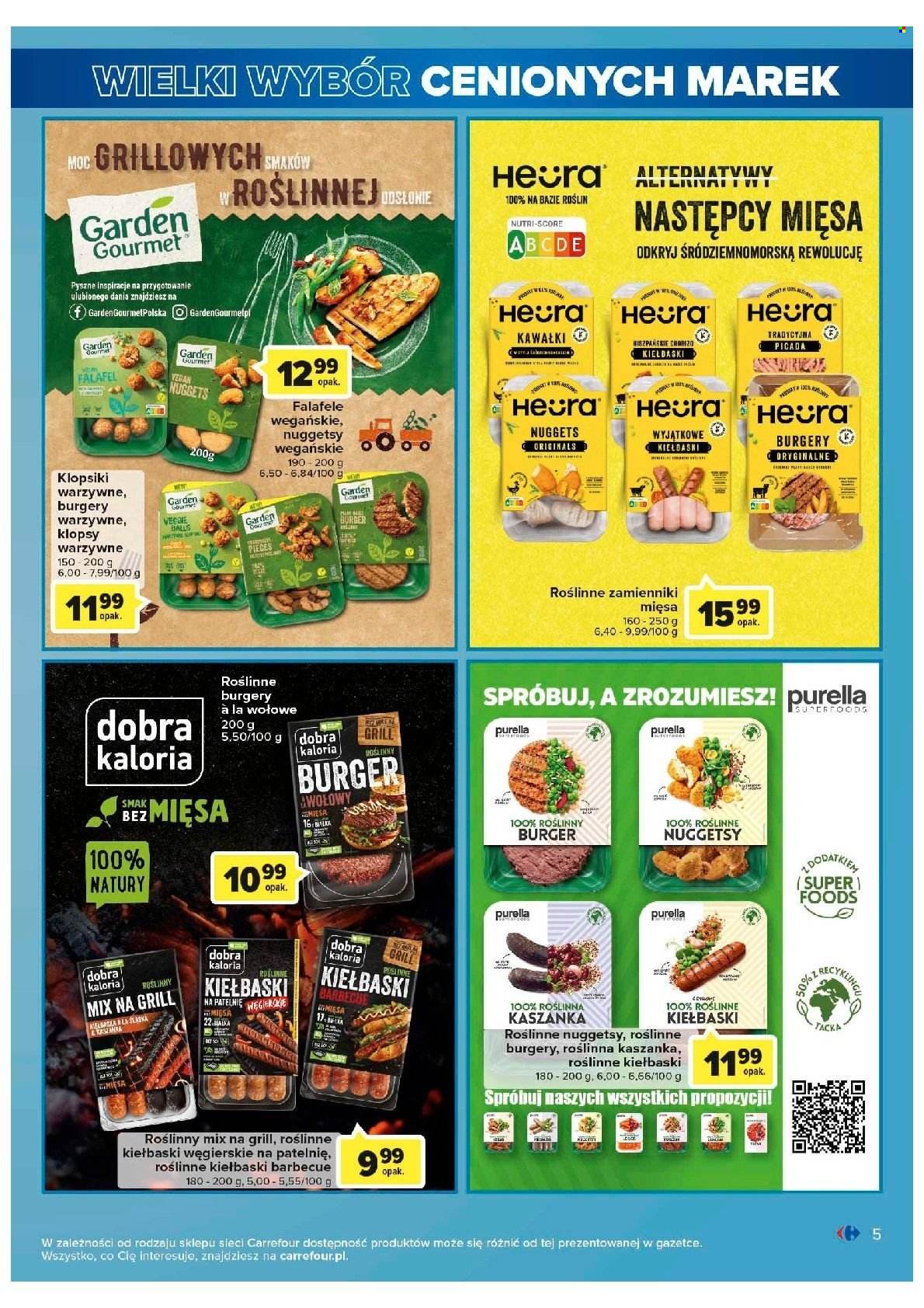 Gazetka Carrefour - 30.05.2023 - 10.06.2023. Strona 5