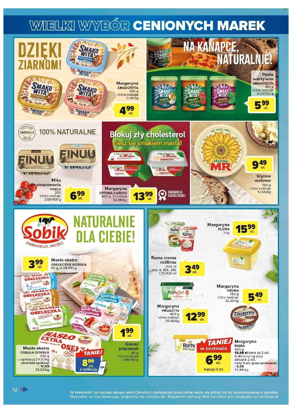 Gazetka Carrefour - 30.05.2023 - 10.06.2023. Strona 12