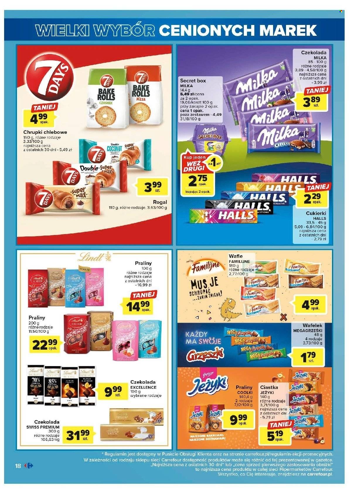 Gazetka Carrefour - 30.05.2023 - 10.06.2023. Strona 18