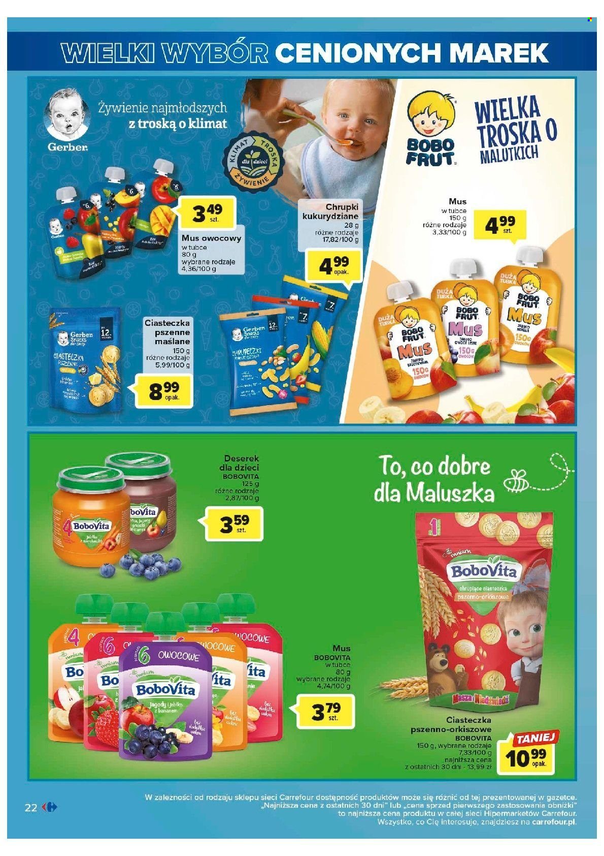Gazetka Carrefour - 30.05.2023 - 10.06.2023. Strona 22