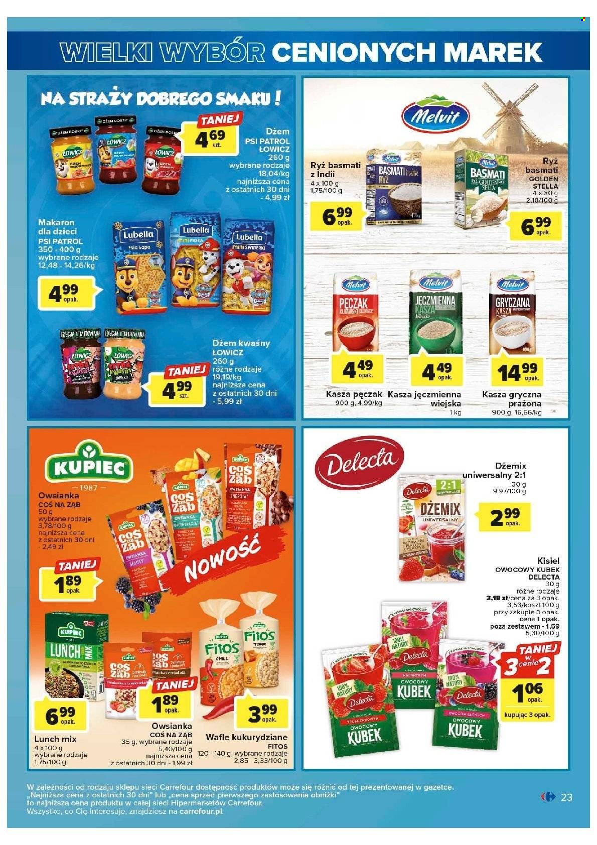 Gazetka Carrefour - 30.05.2023 - 10.06.2023. Strona 23