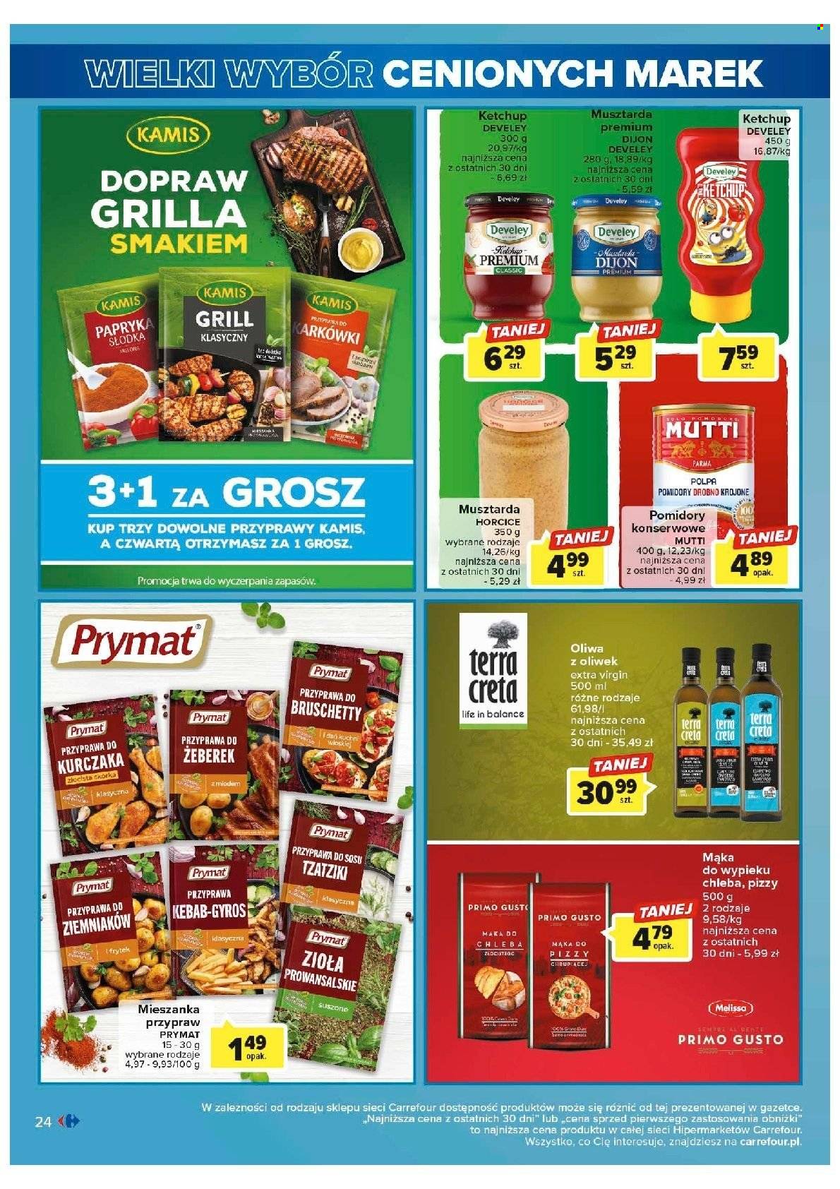 Gazetka Carrefour - 30.05.2023 - 10.06.2023. Strona 24