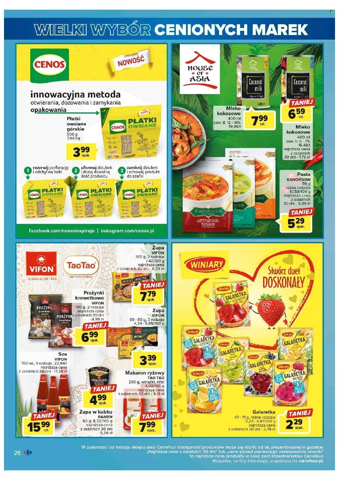 Gazetka Carrefour - 30.05.2023 - 10.06.2023. Strona 26
