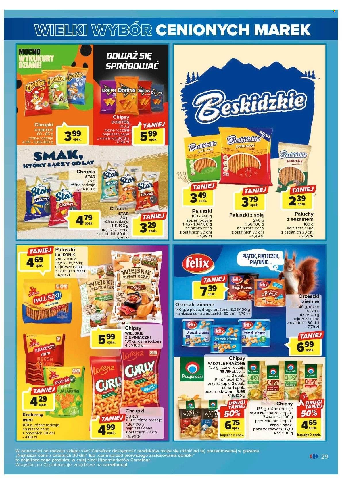 Gazetka Carrefour - 30.05.2023 - 10.06.2023. Strona 29